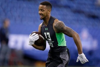Josh Doctson looks like the perfect fit in Minnesota.