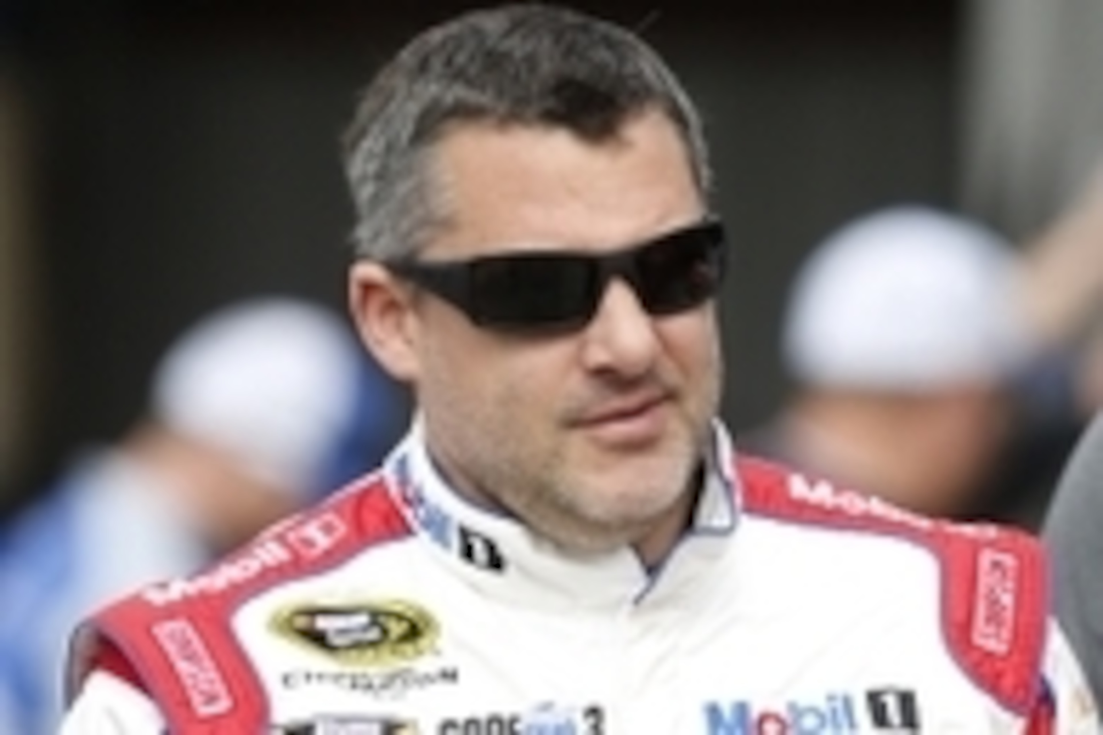 Apr 23, 2016; Richmond, VA, USA; Sprint Cup Series driver Tony Stewart (14) looks on prior to practice for the Toyota Owners 400 at Richmond International Raceway. Mandatory Credit: Amber Searls-USA TODAY Sports Apr 23, 2016; Richmond, VA, USA; Sprint Cup Series driver Tony Stewart (14) looks on prior to practice for the Toyota Owners 400 at Richmond International Raceway. Mandatory Credit: Amber Searls-USA TODAY Sports
