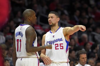 Can Jamal Crawford and Austin Rivers fill the Clippers backcourt void left by Chris Paul's injury?