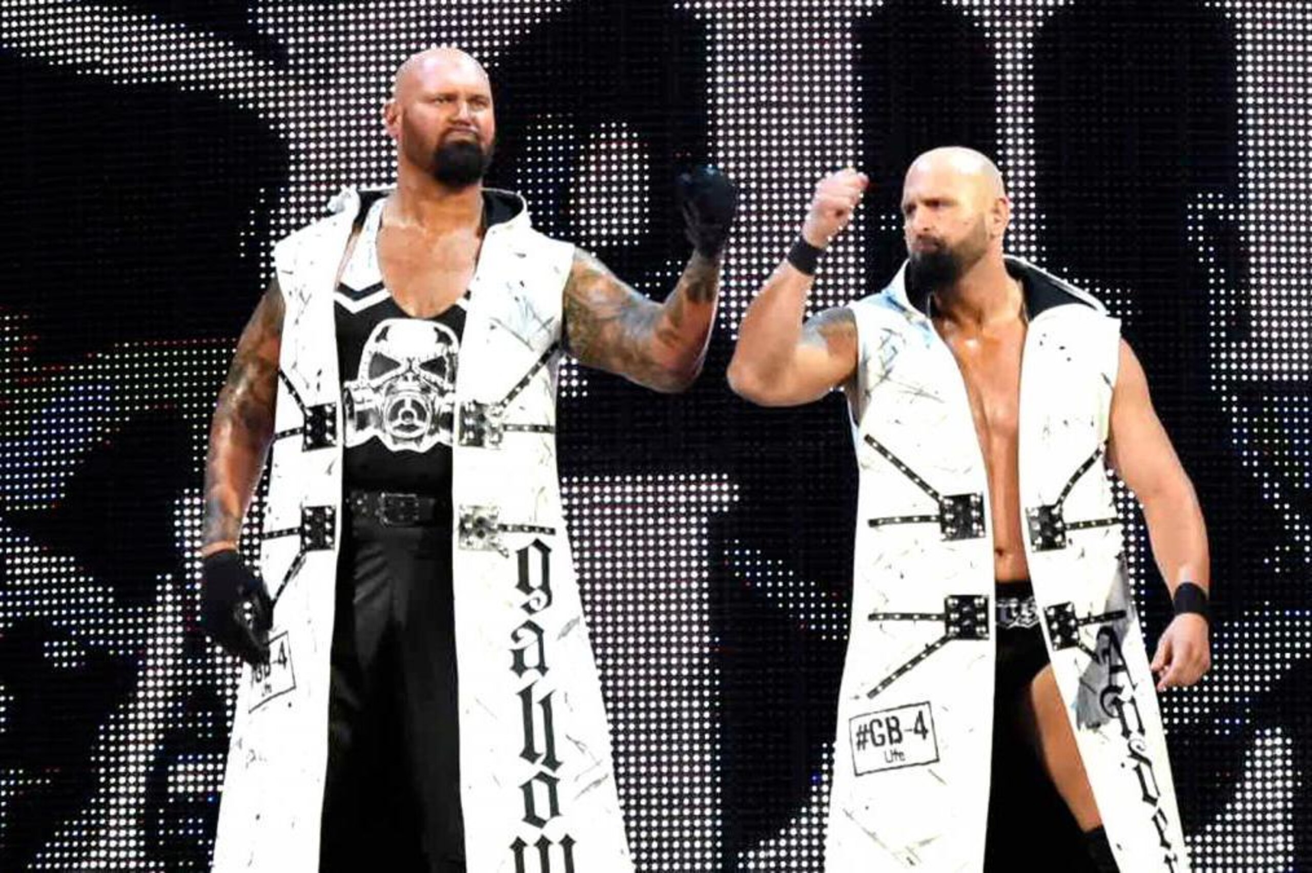 Luke Gallows and Karl Anderson