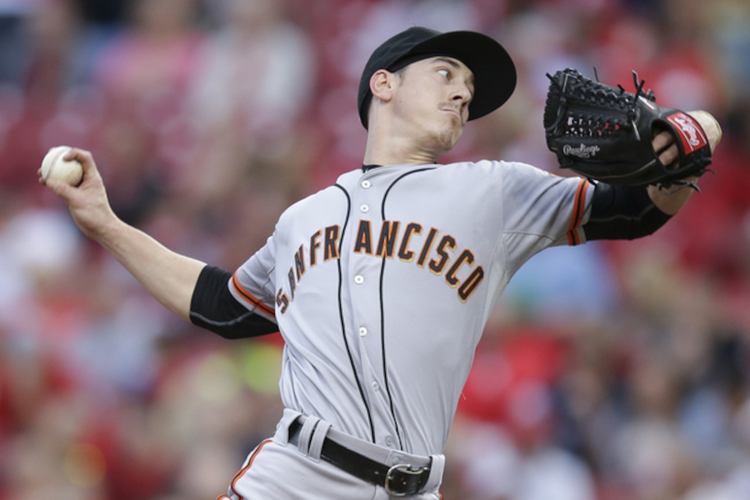 Lincecum's surgeon suggested the slender right-hander could regain zip on his fastball.