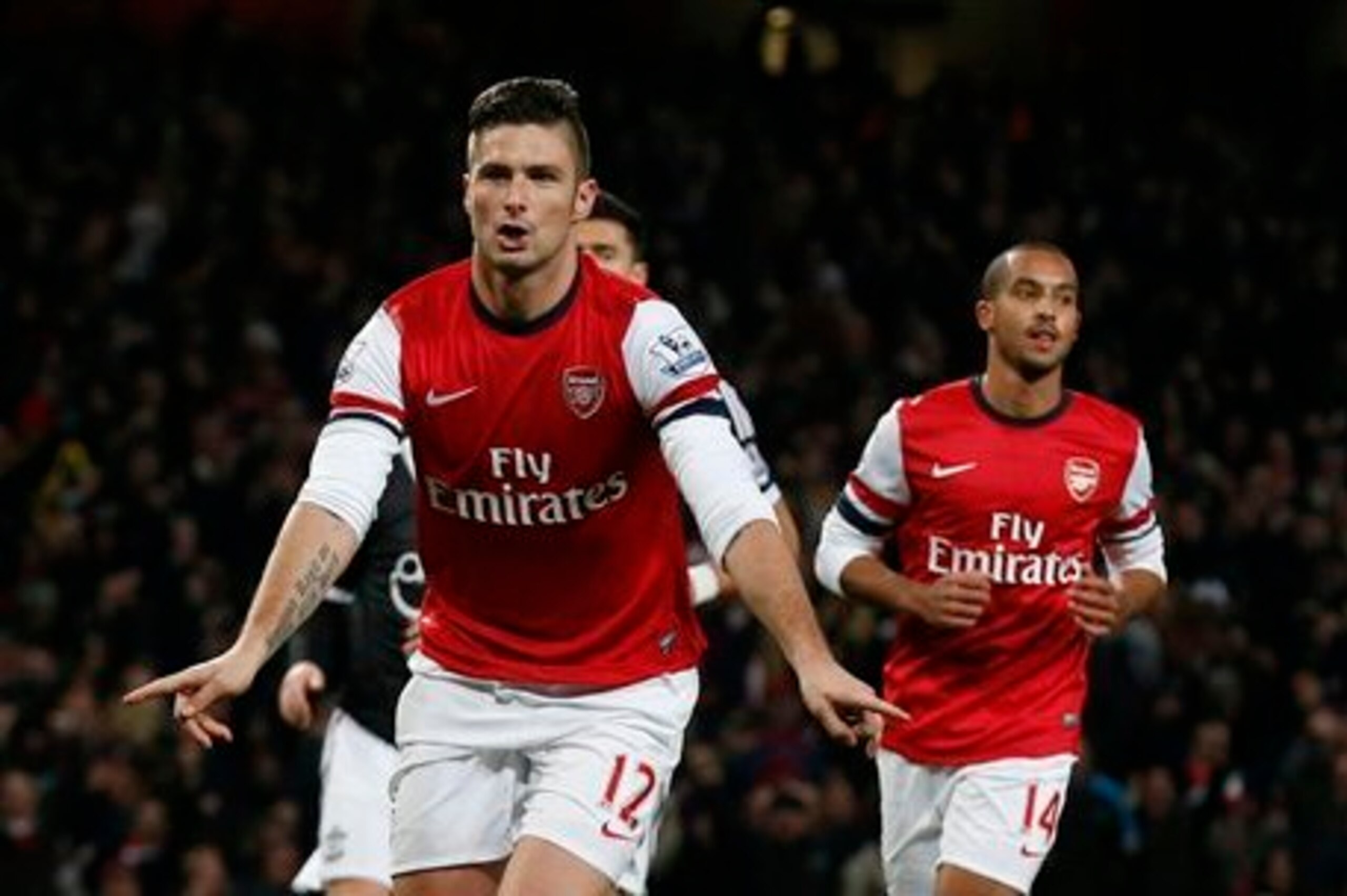 There's not enough attacking talent supporting Sanchez at Arsenal.
