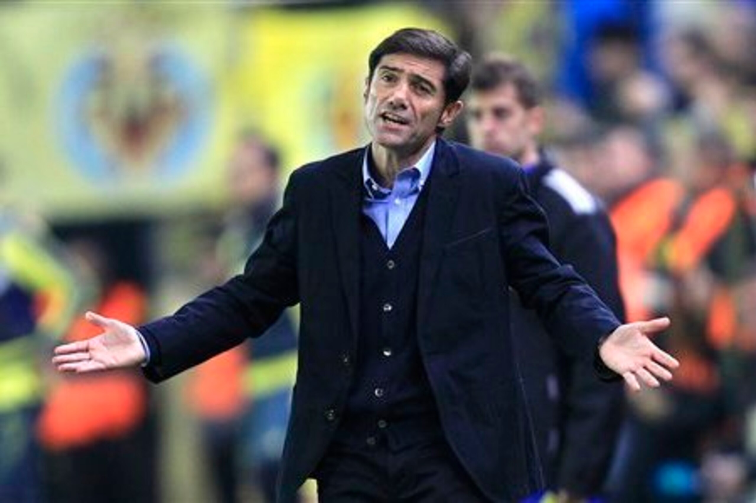 Marcelino has worked wonders at Villarreal.