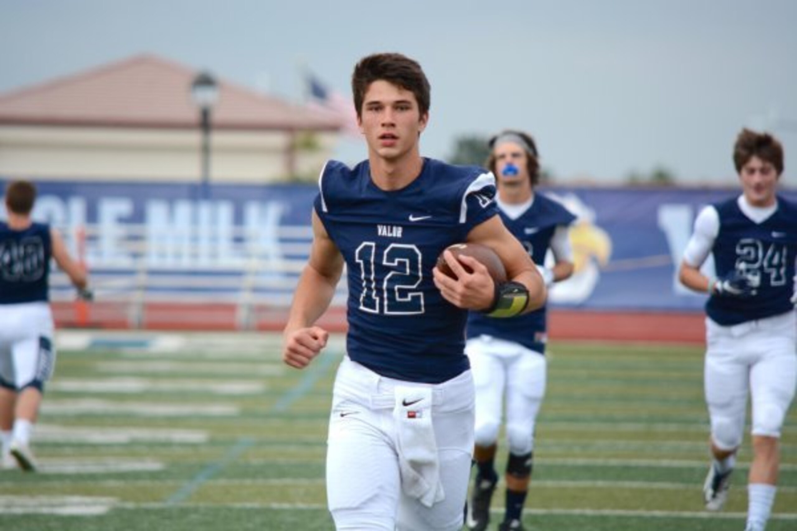 Dylan McCaffrey