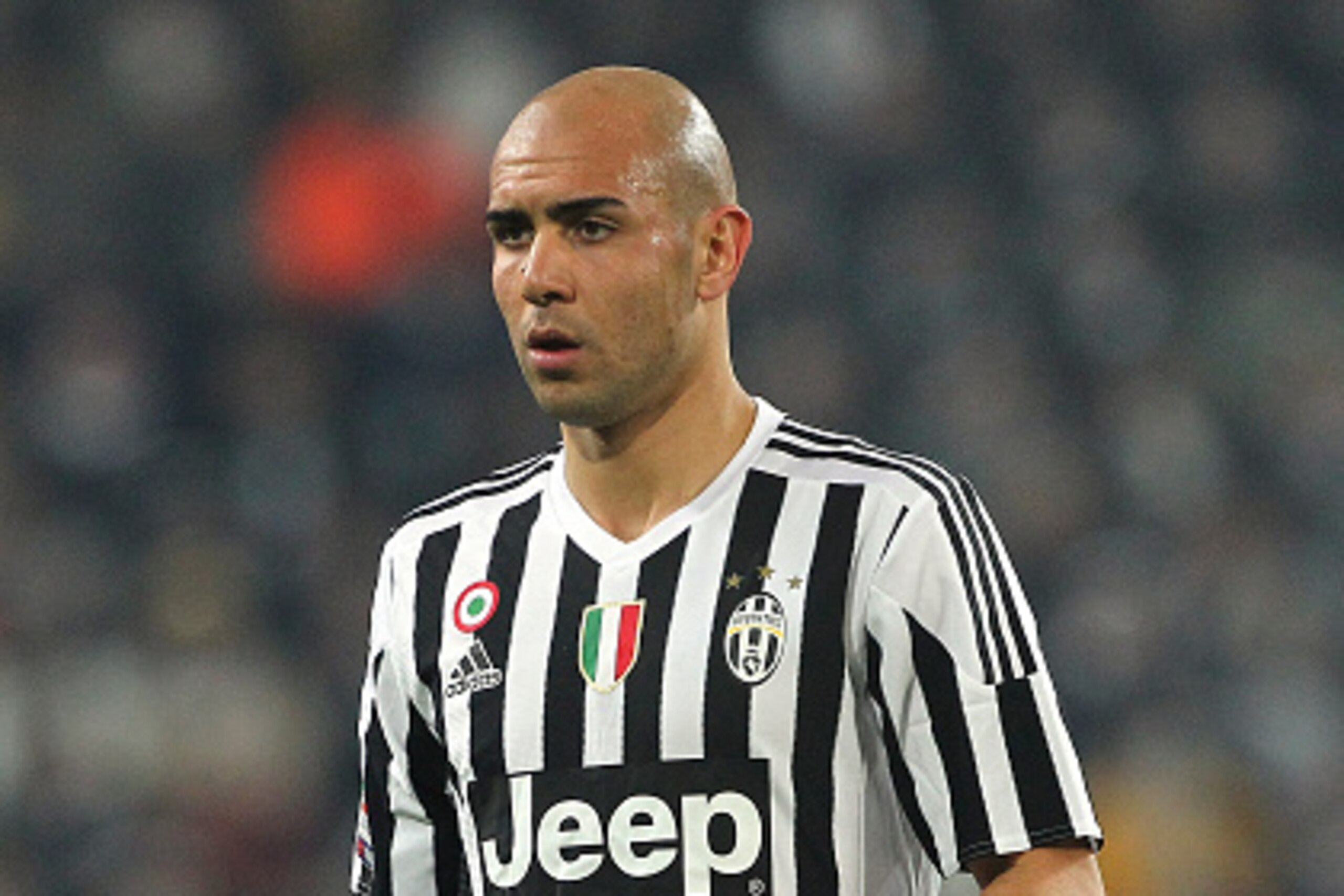 TURIN, ITALY - FEBRUARY 13: Simone Zaza of Juventus FC looks on during the Serie A match between and Juventus FC and SSC Napoli at Juventus Arena on February 13, 2016 in Turin, Italy. (Photo by Marco Luzzani/Getty Images) TURIN, ITALY - FEBRUARY 13: Simone Zaza of Juventus FC looks on during the Serie A match between and Juventus FC and SSC Napoli at Juventus Arena on February 13, 2016 in Turin, Italy. (Photo by Marco Luzzani/Getty Images)