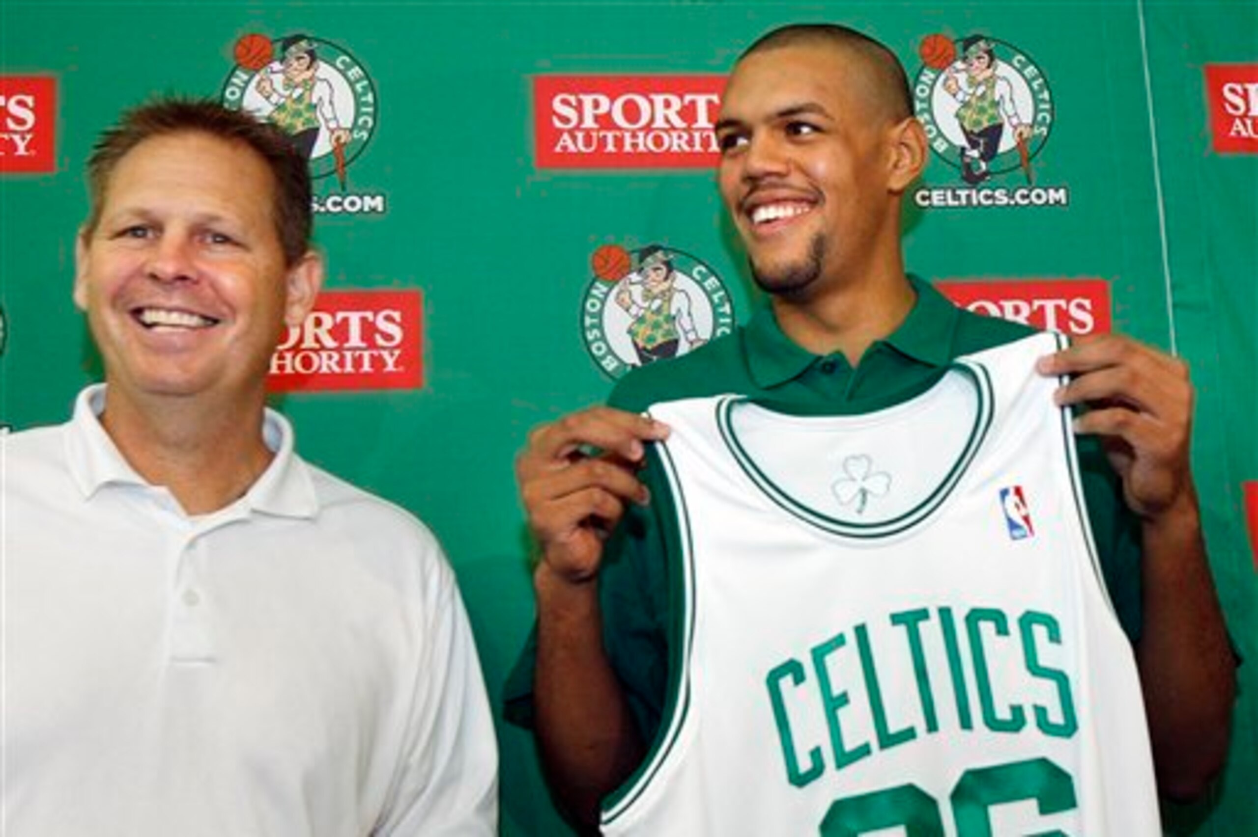 Patrick O'Bryant, the ninth pick in the 2006 draft, played only four seasons in the NBA.