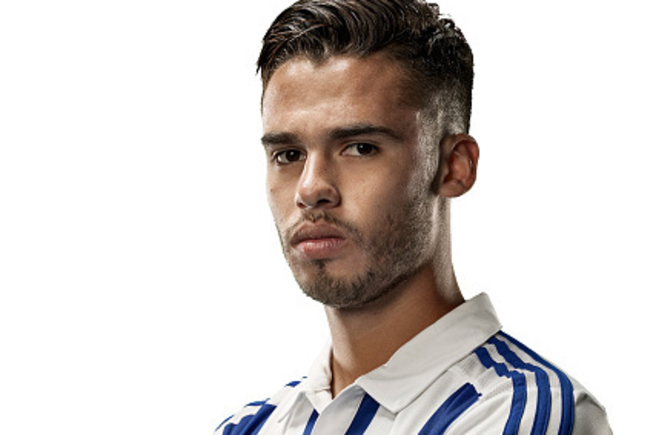 Spain - Liga BBVA 2015-2016 /  ( Real Sociedad de Futbol ) -  Diego Antonio Reyes Rosales