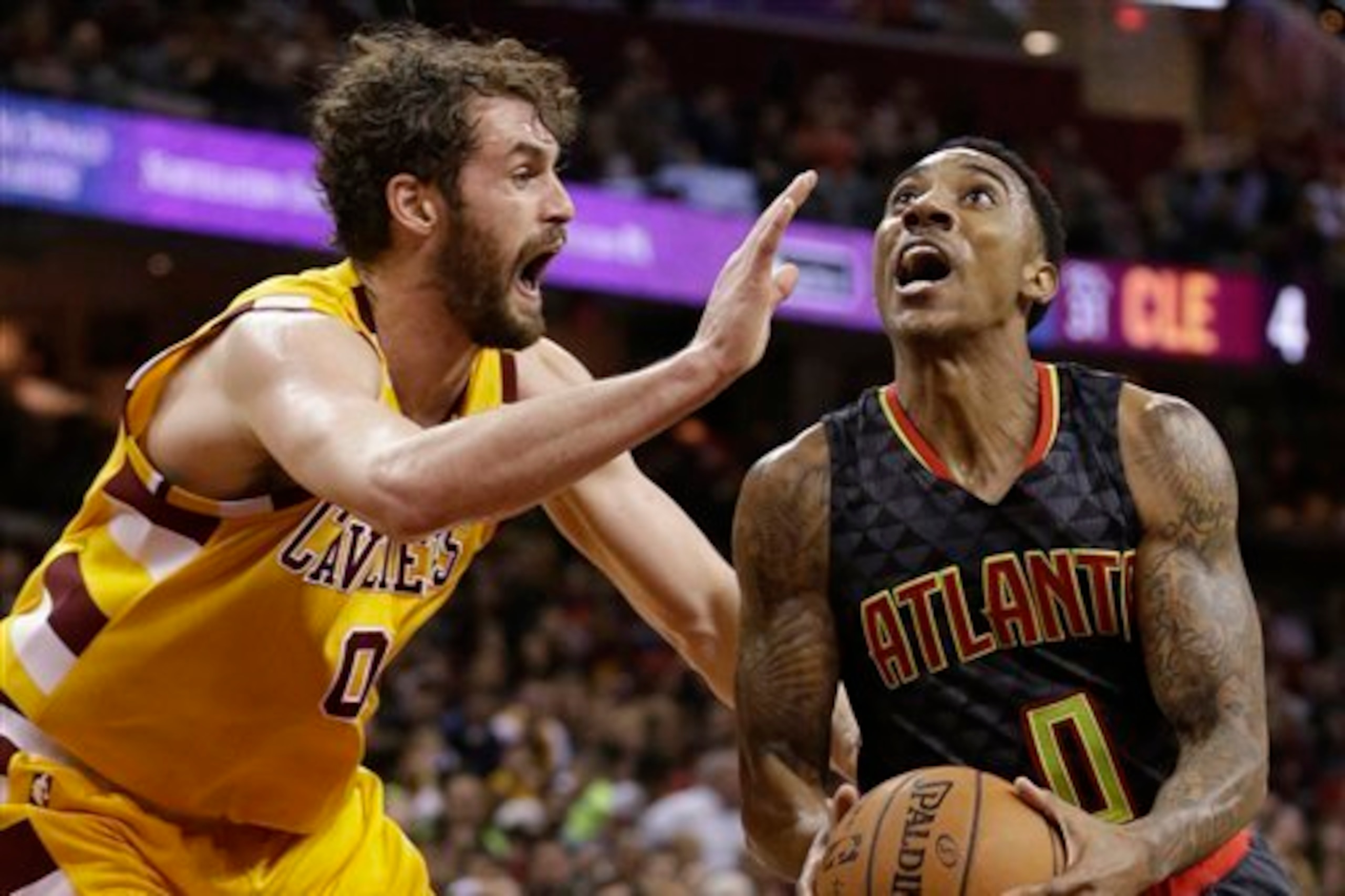 Jeff Teague playing below an All-Star level this time around could be costly for Atlanta.