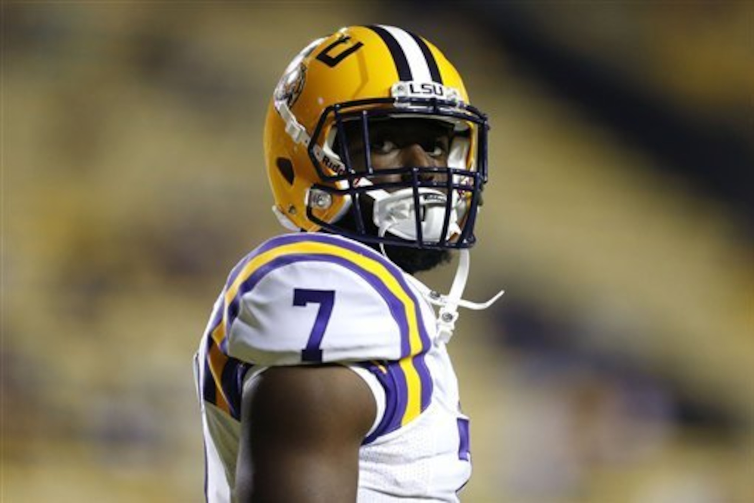Leonard Fournette is a smart luxury pick for Tennessee.
