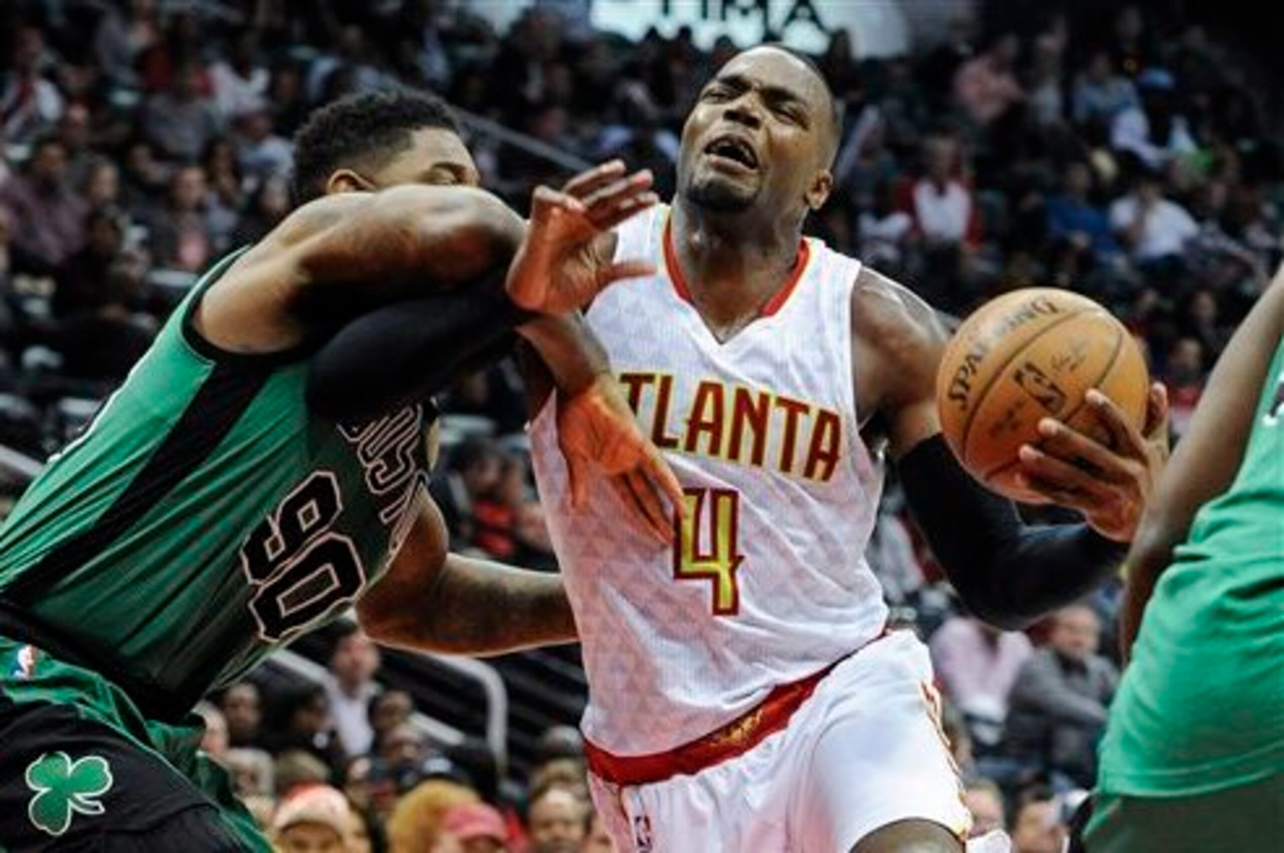 Paul Millsap is the Hawks' best player, but it won't be easy to stop the vaunted Cavs offense while also submitting big performances on the other end. Paul Millsap is the Hawks' best player, but it won't be easy to stop the vaunted Cavs offense while also submitting big performances on the other end.