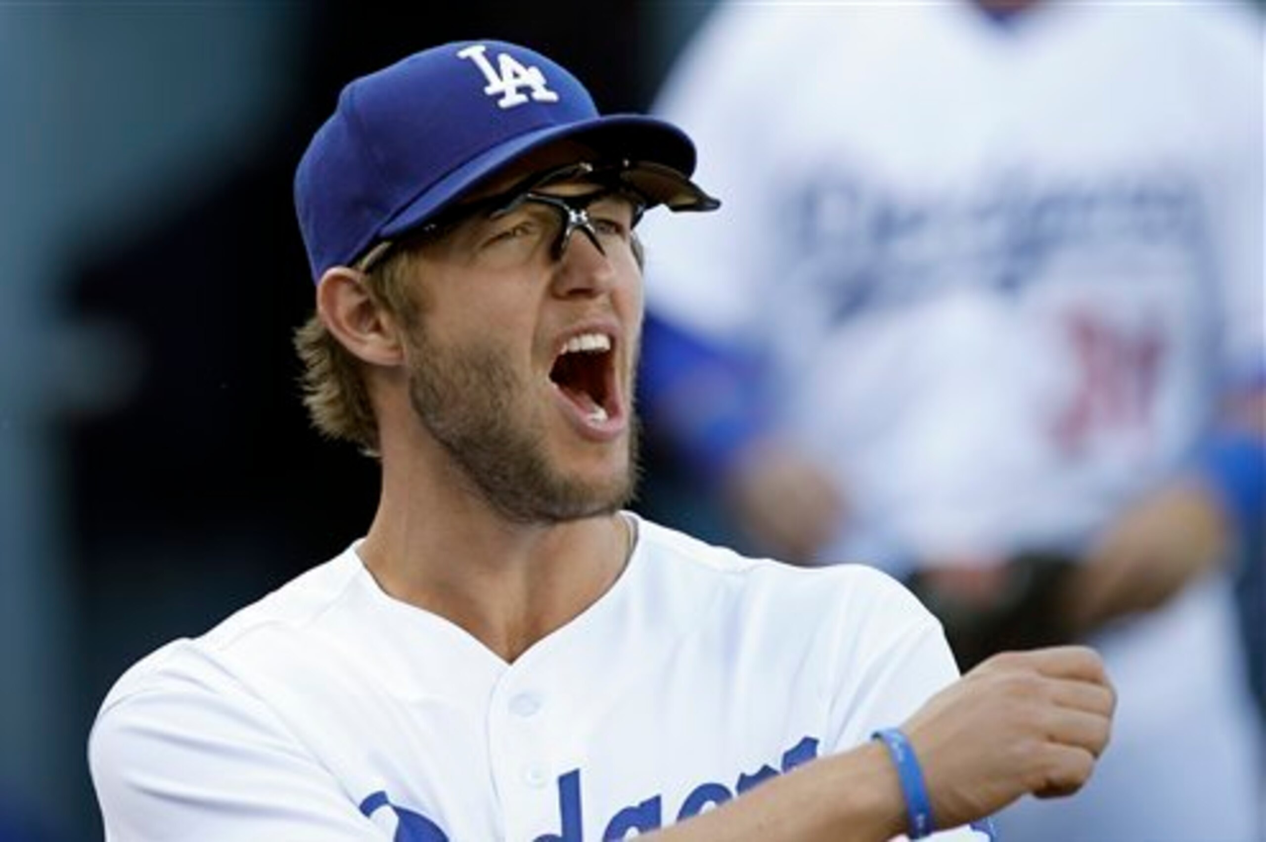 Kershaw is always squarely in the "best pitcher in baseball" conversation.