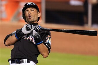 Ichiro Suzuki is a superstar on two continents.