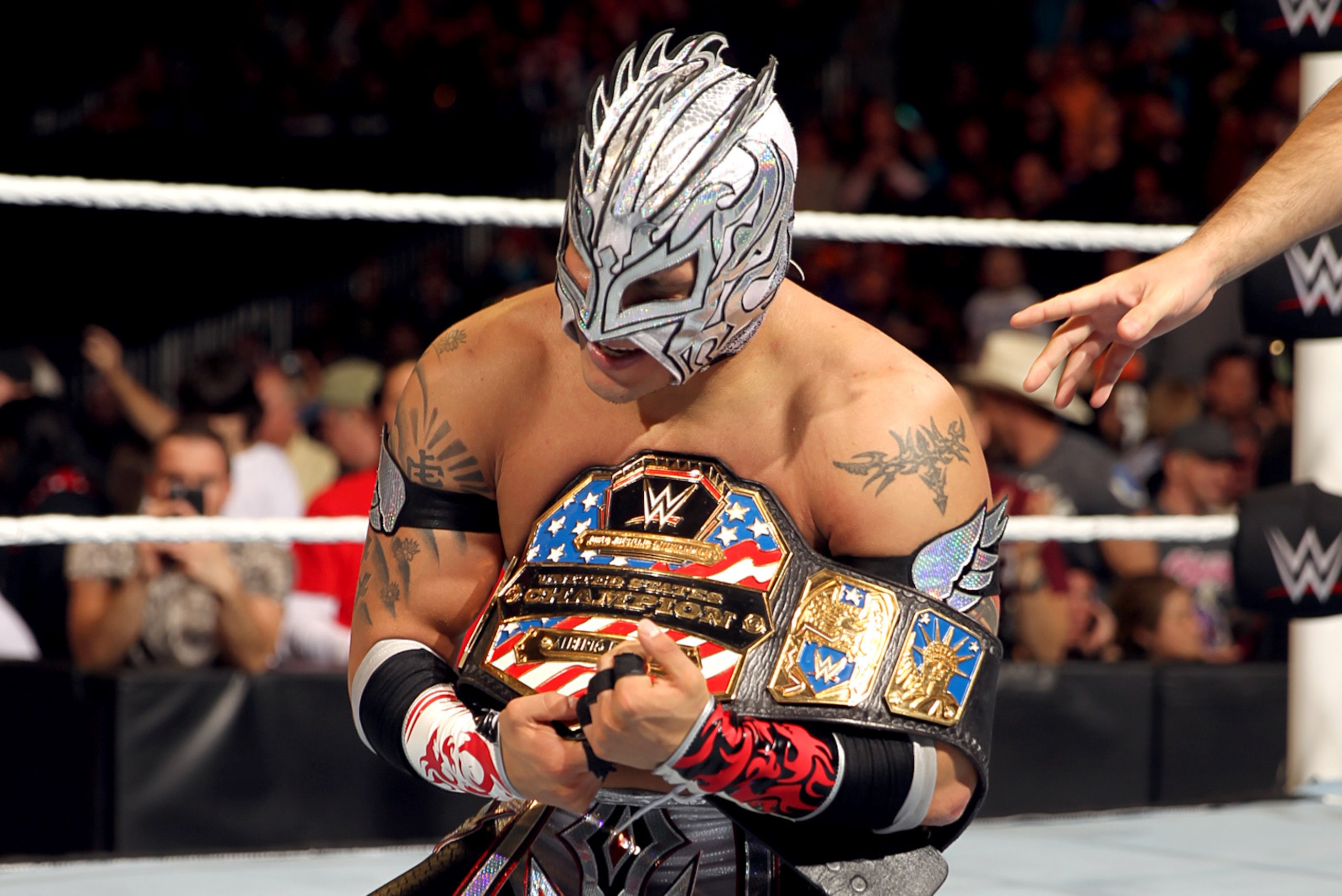 Kalisto is the United States champion