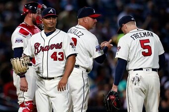 The Atlanta Braves are not the only terrible team in the National League.