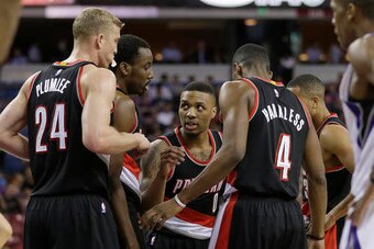 After starting the season 11-20, the Trail Blazers went 33-18 to reach the playoffs as the West's No. 5 seed.