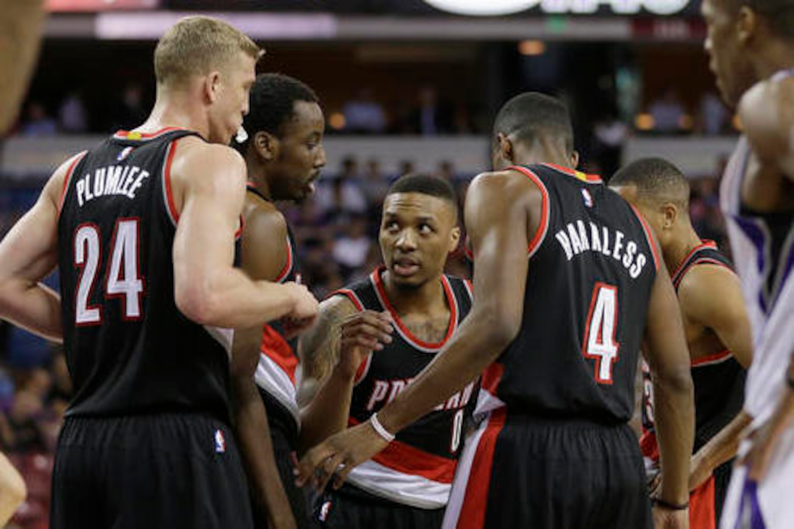 After starting the season 11-20, the Trail Blazers went 33-18 to reach the playoffs as the West's No. 5 seed. After starting the season 11-20, the Trail Blazers went 33-18 to reach the playoffs as the West's No. 5 seed.