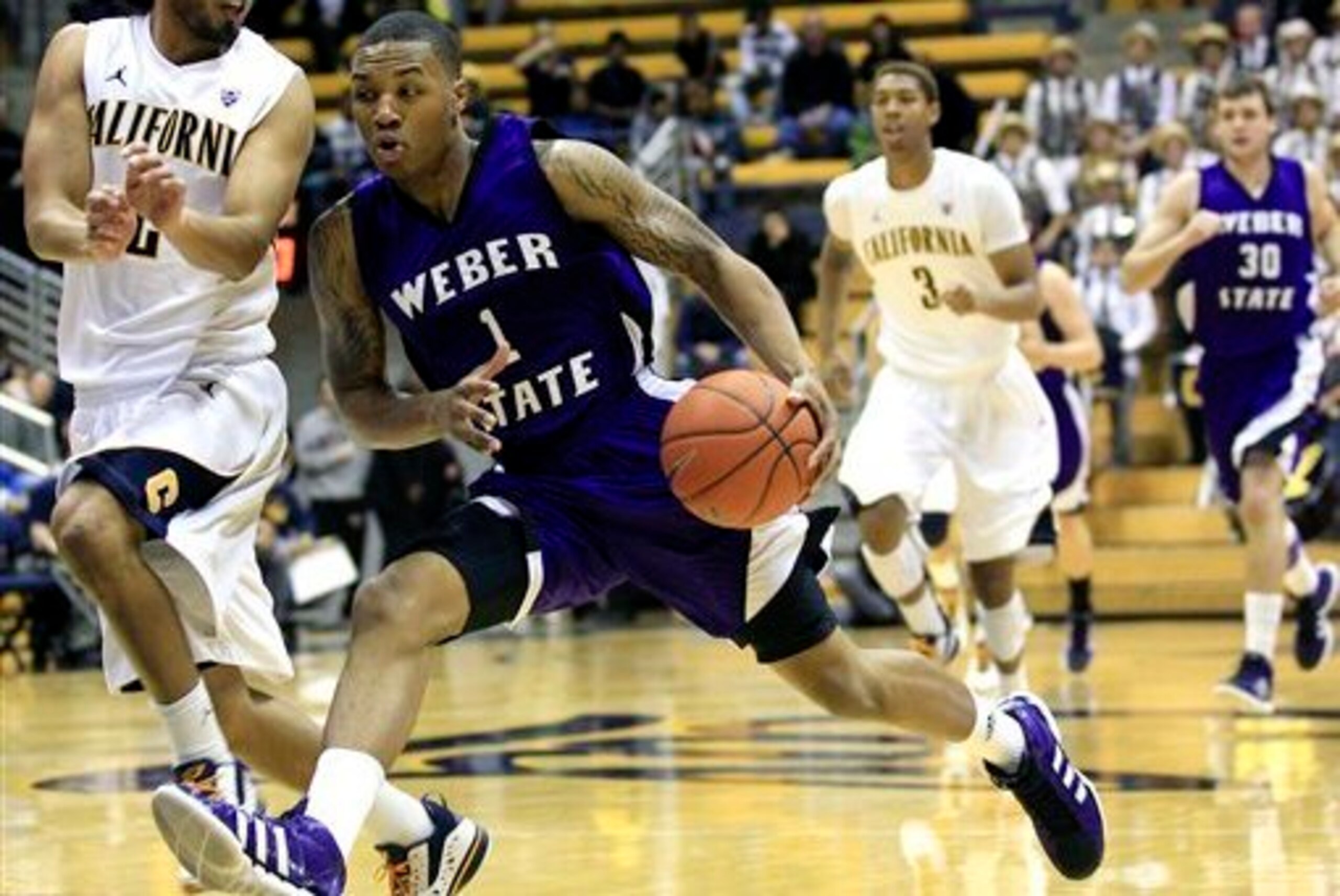 Lillard's ease of movement on the court suggested to his AAU coach he wasn't trying hard, despite the fact he usually was in the right place at the right time. Lillard's ease of movement on the court suggested to his AAU coach he wasn't trying hard, despite the fact he usually was in the right place at the right time.