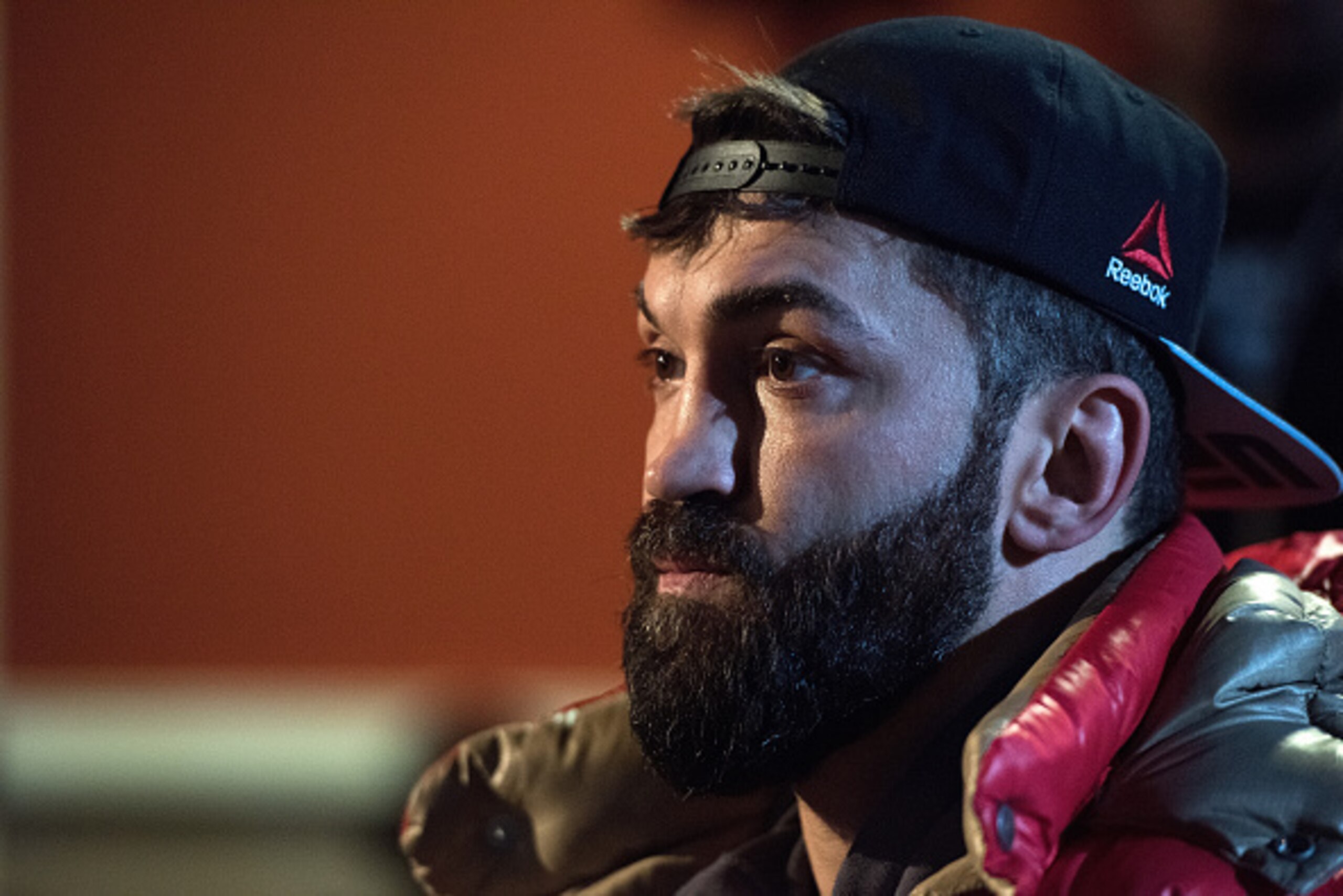 LAS VEGAS, NEVADA - JANUARY 01: Andrei Arlovski waits backstage during the UFC 195 weigh-in at the MGM Grand Conference Center on January 1, 2016 in Las Vegas, Nevada. (Photo by Mike Roach/Zuffa LLC/Zuffa LLC via Getty Images) LAS VEGAS, NEVADA - JANUARY 01: Andrei Arlovski waits backstage during the UFC 195 weigh-in at the MGM Grand Conference Center on January 1, 2016 in Las Vegas, Nevada. (Photo by Mike Roach/Zuffa LLC/Zuffa LLC via Getty Images)