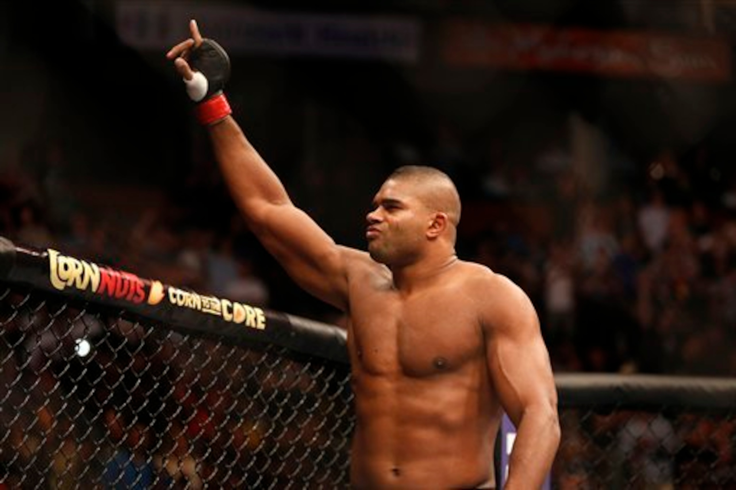 Alistair Overeem Alistair Overeem
