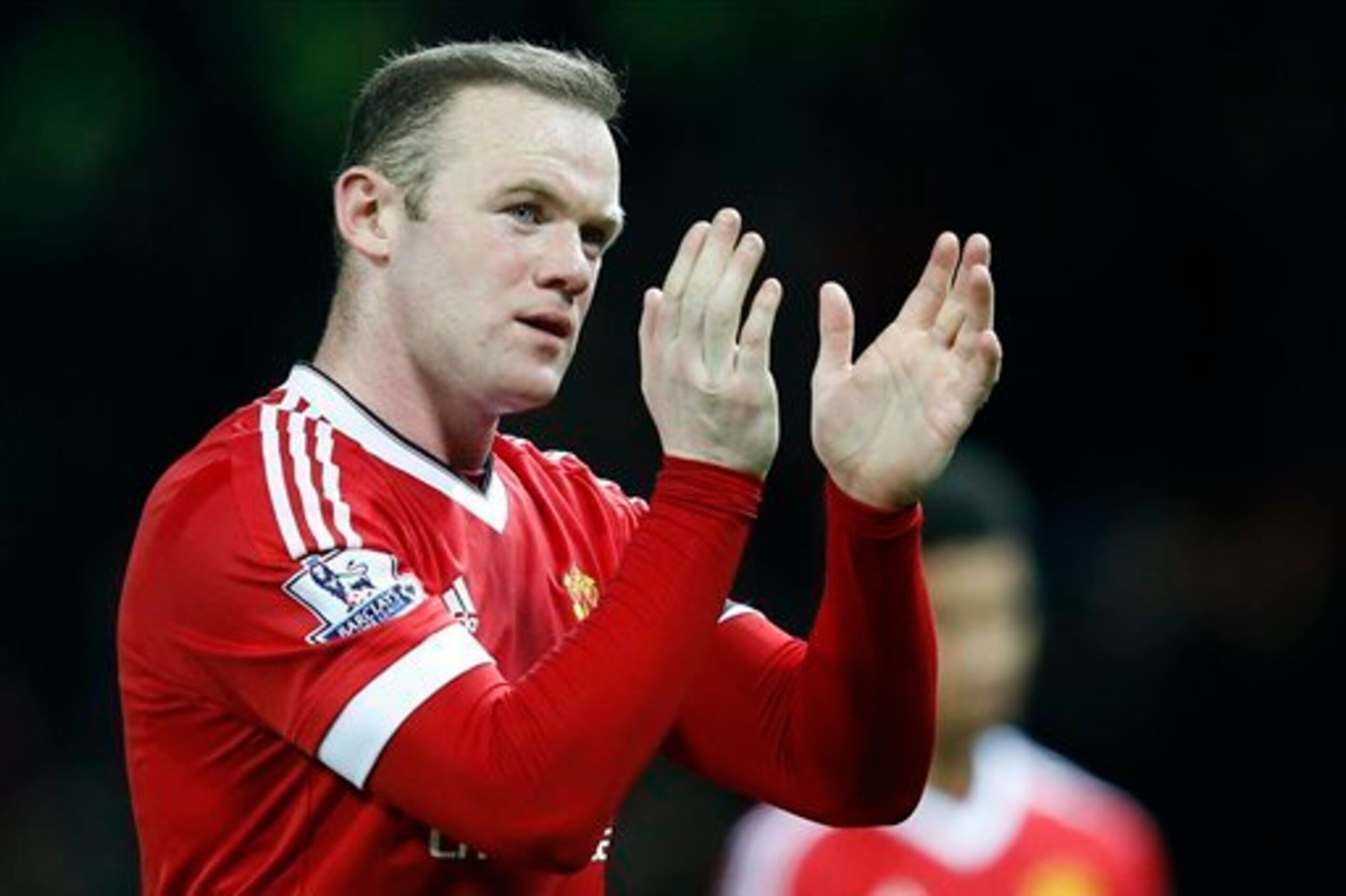 Rooney only recently made the return to full fitness. Rooney only recently made the return to full fitness.