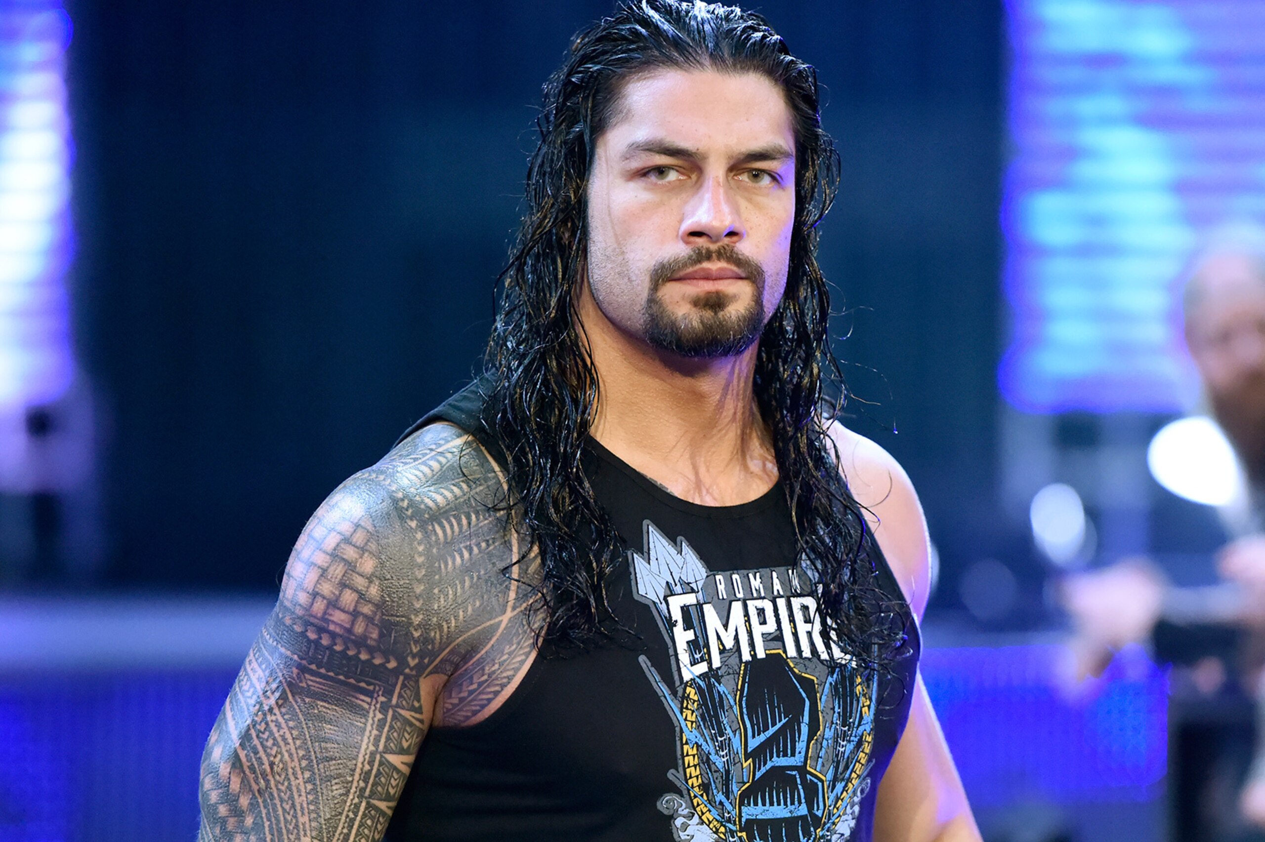Roman Reigns.