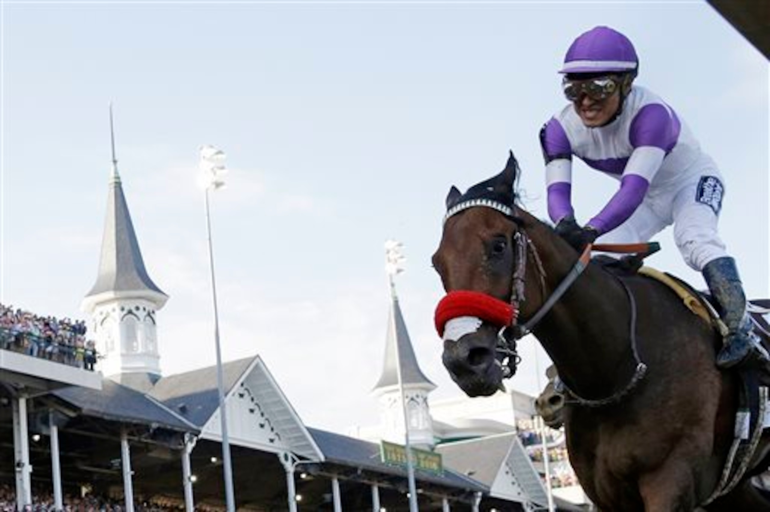 Nyquist more than earned Triple Crown talk after Saturday's triumph.