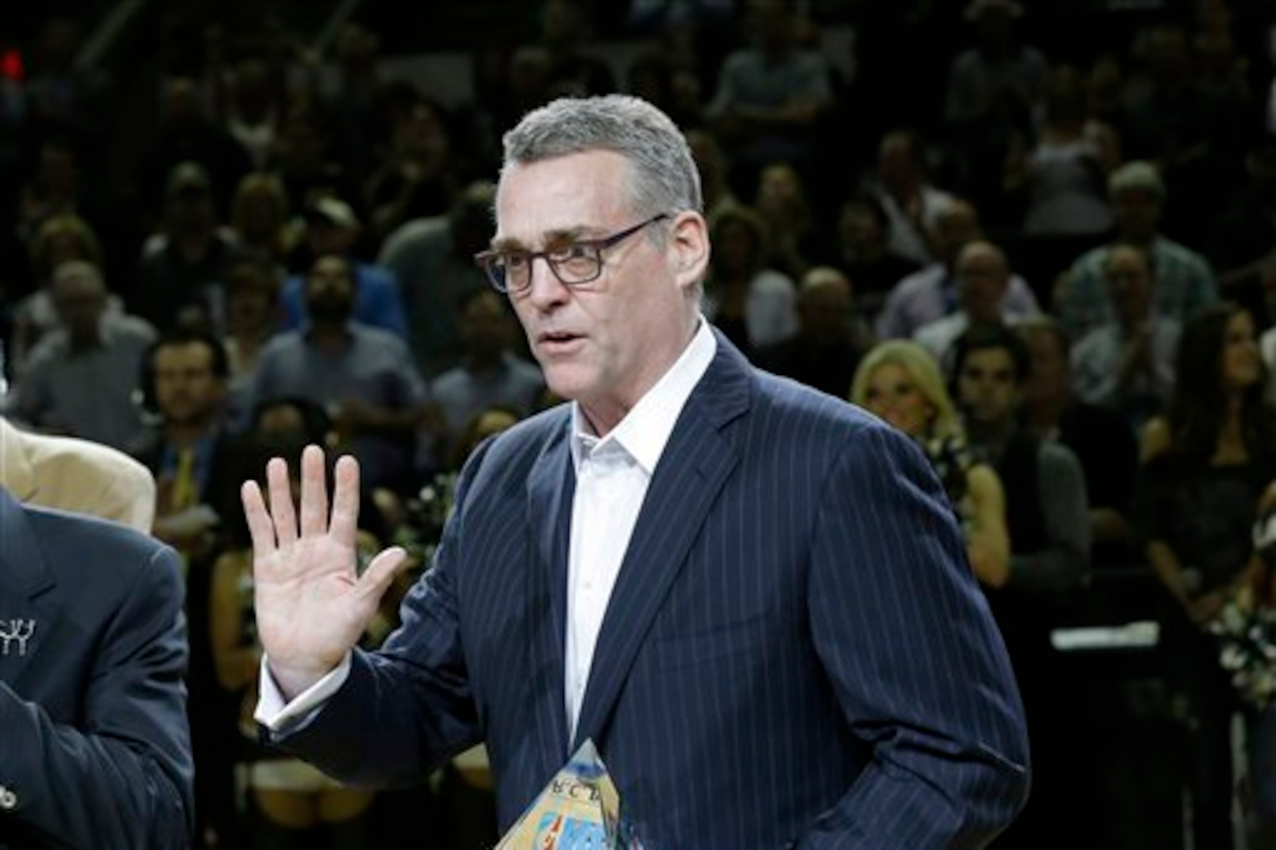 Spurs president of basketball/general manager R.C. Buford lost two of his assistants in the last three months.