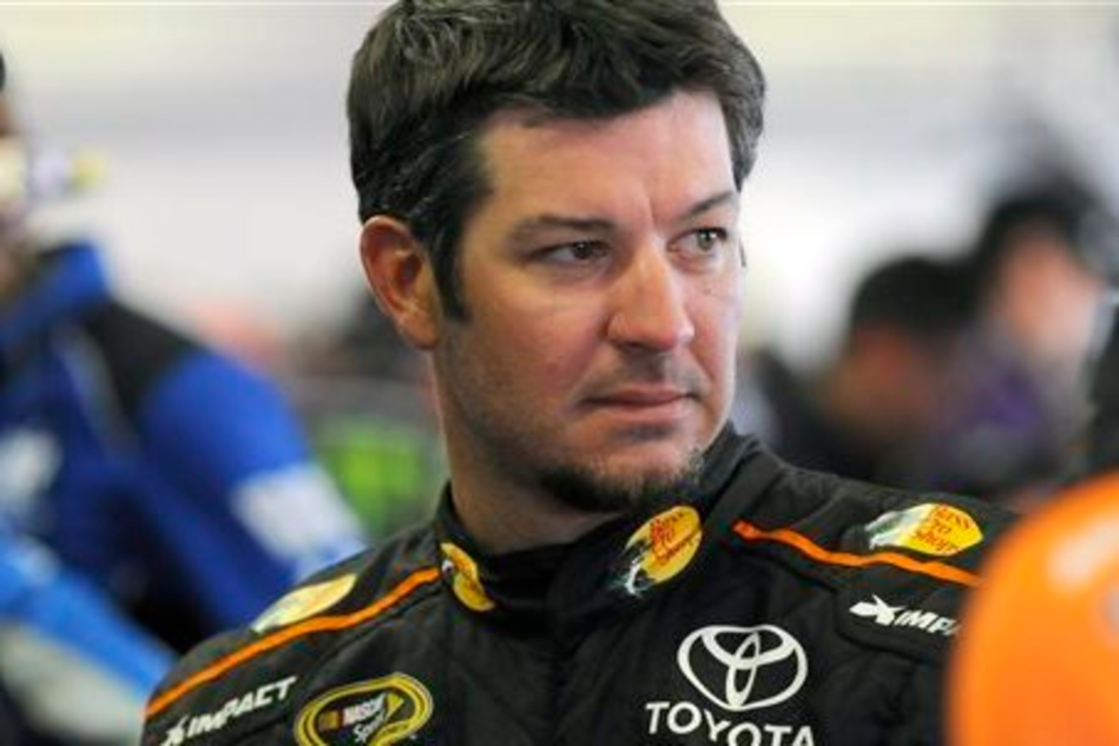 For Martin Truex Jr., losing is getting old.