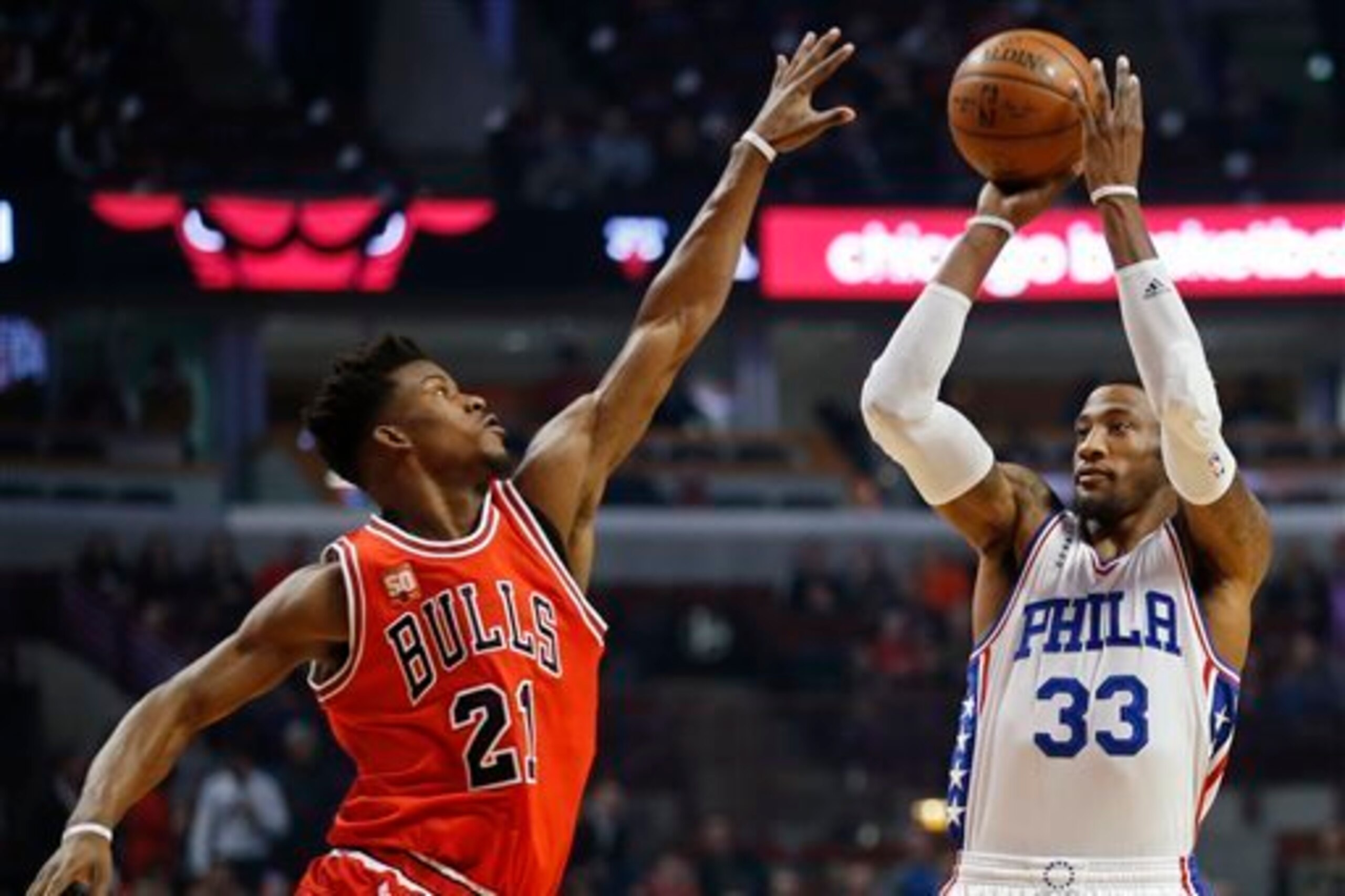 Butler's defensive mindset is a big part of why his trade value is so high.
