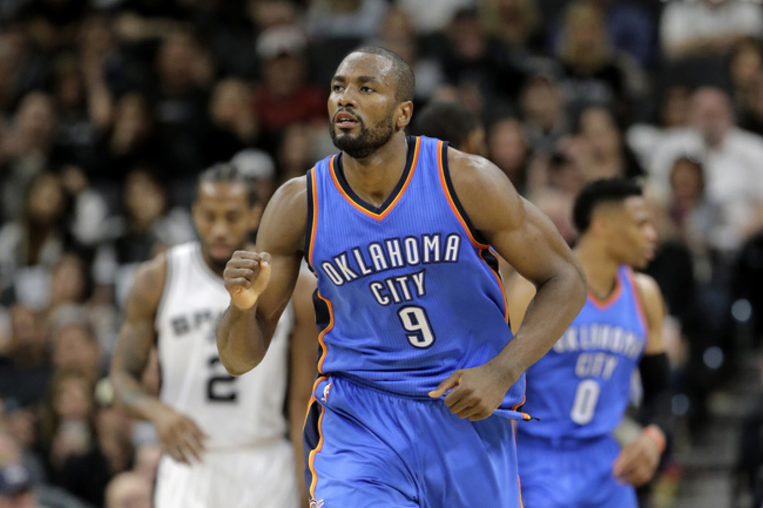 Serge Ibaka
