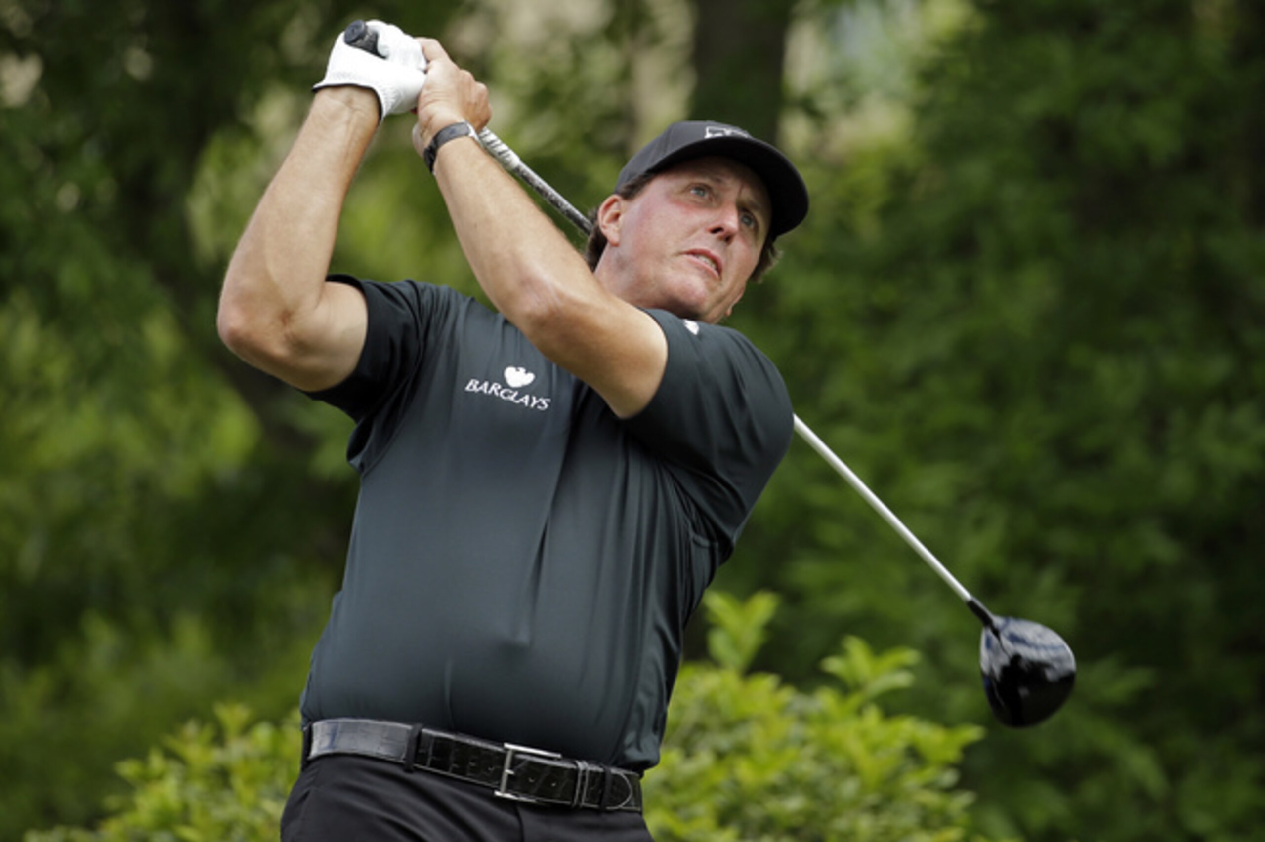 Phil Mickelson