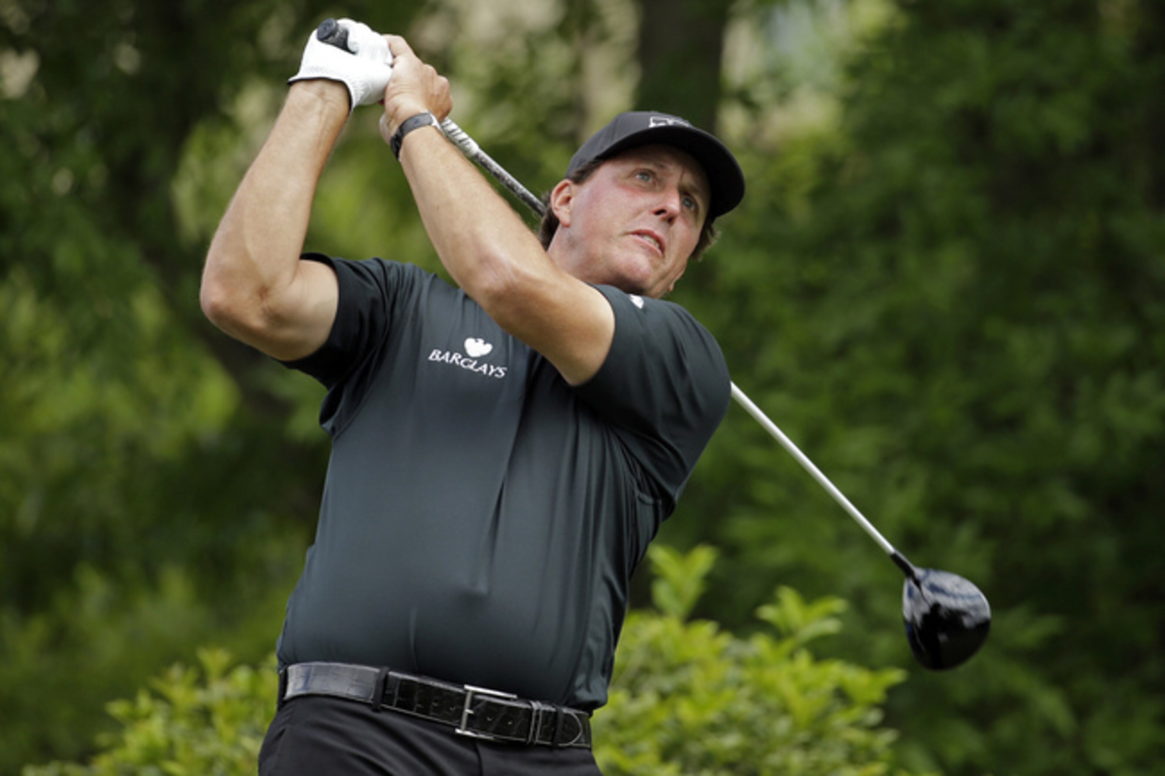 Phil Mickelson Phil Mickelson