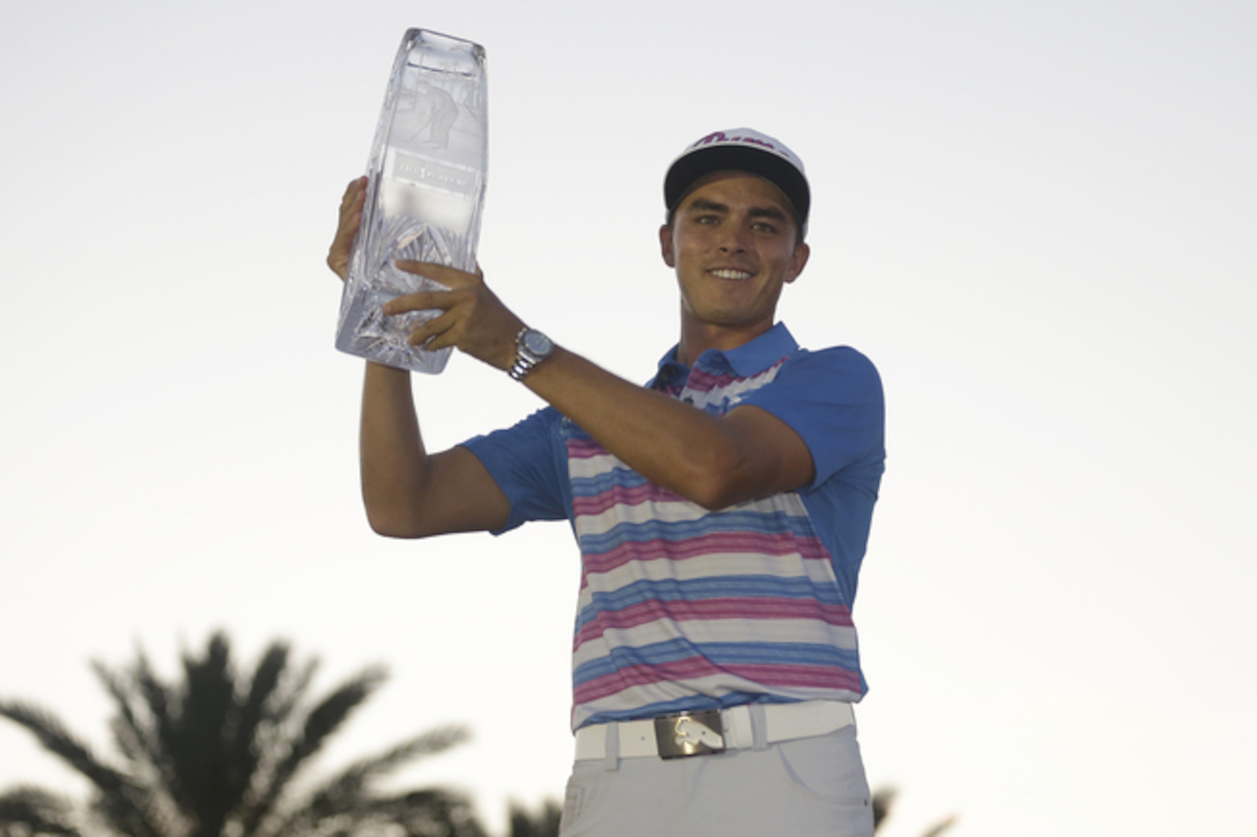 Rickie Fowler