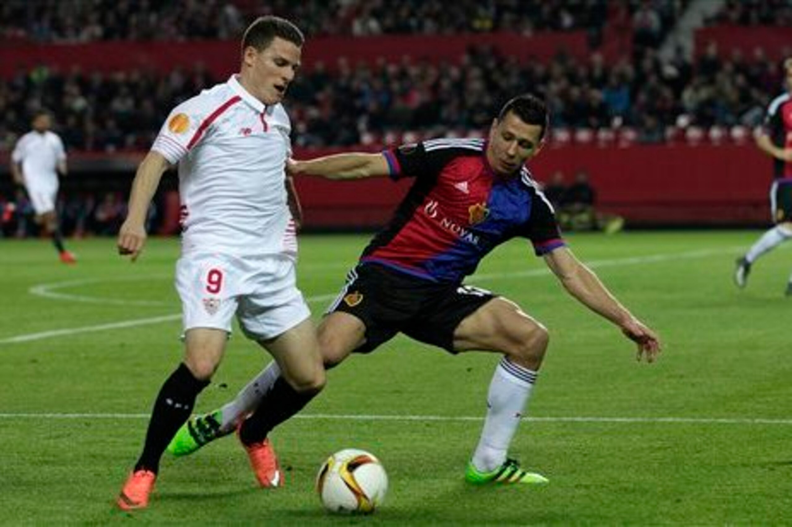 Gameiro will be a thorn in the side of Suarez and Barca during the Copa del Rey final.