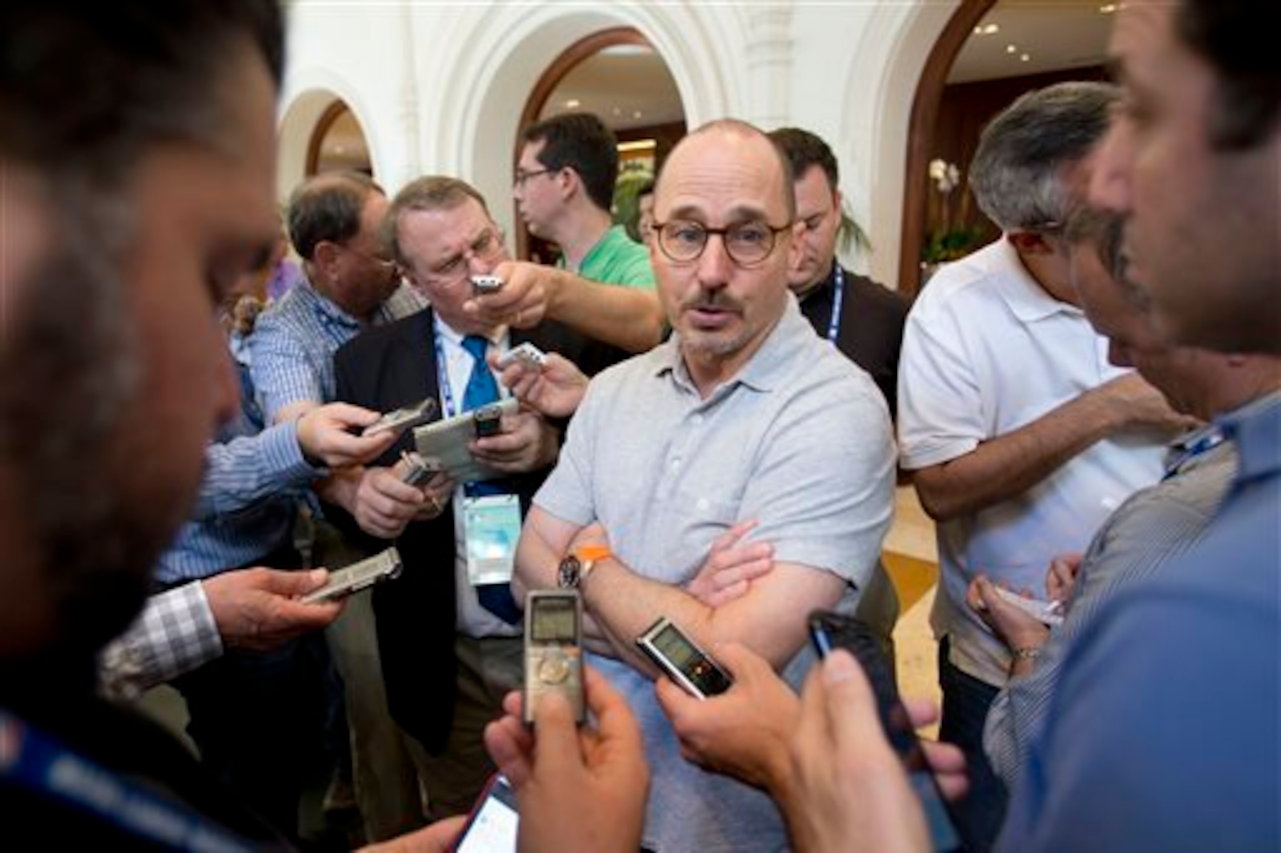Selling on the summer trade market isn't what Cashman is used to.