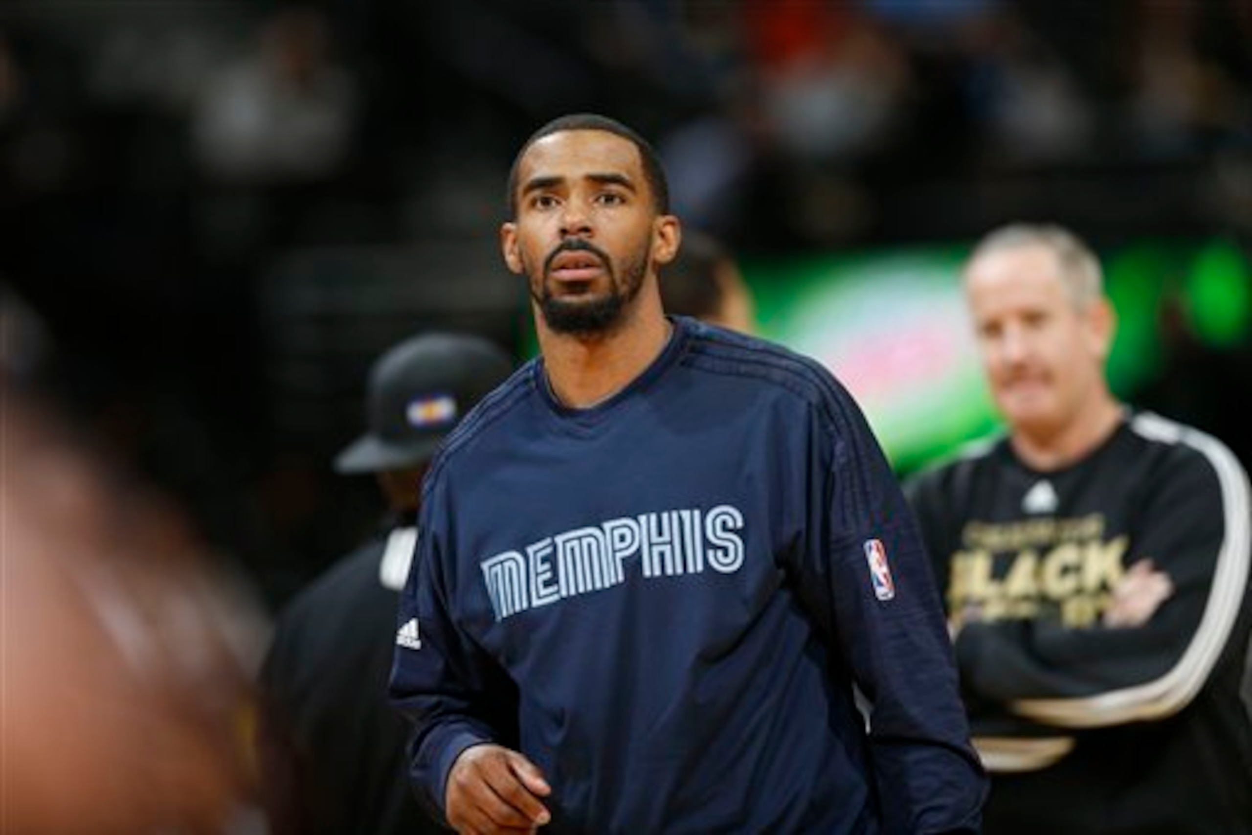 Mike Conley is the best at his position this summer.