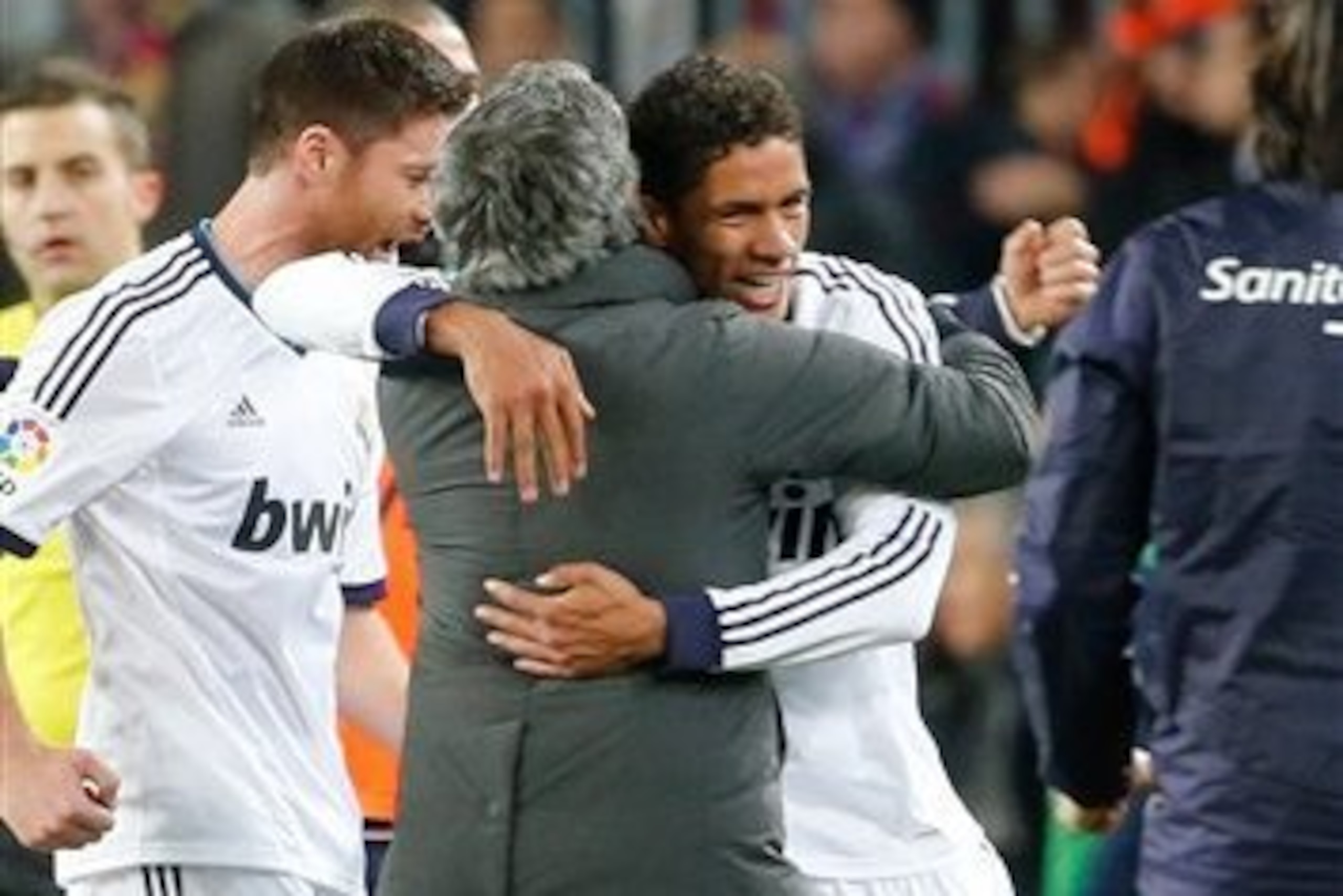 Varane is keen to work with Mourinho again.