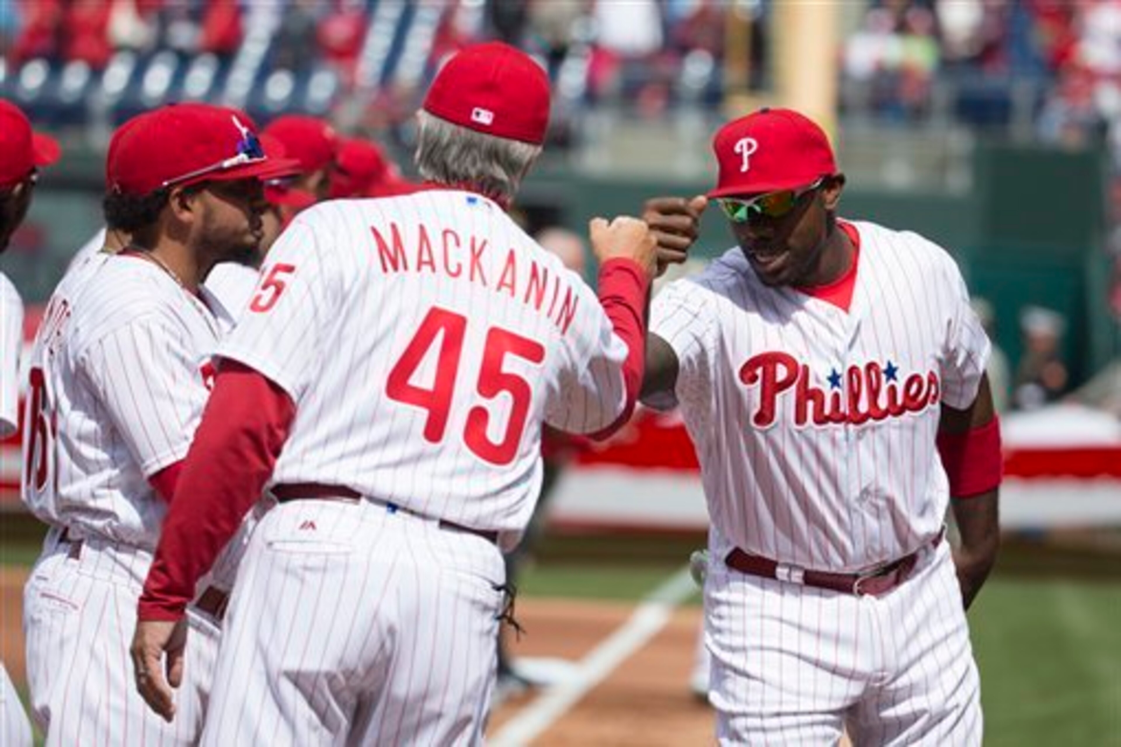 Pete Mackanin's club appears to be playing over its head.
