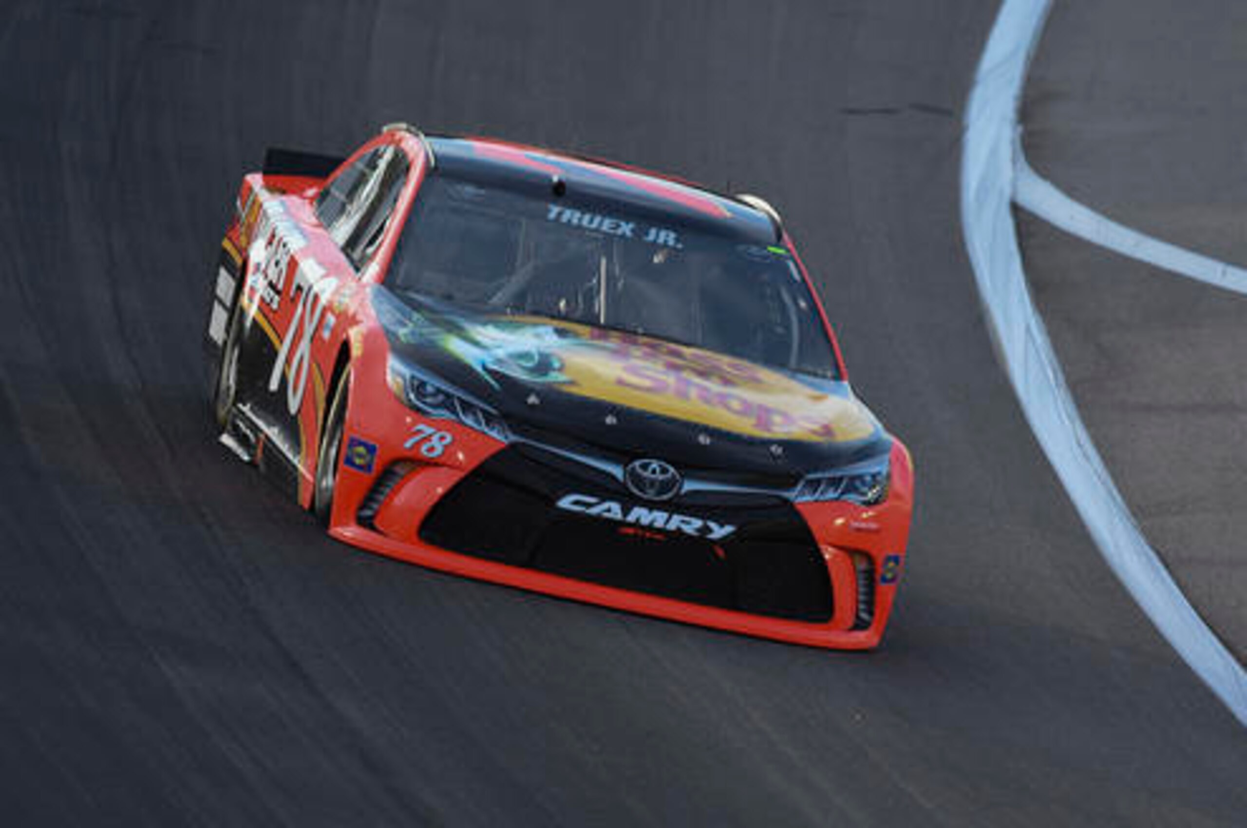 Martin Truex Jr. enters Sunday hunting for his first win.