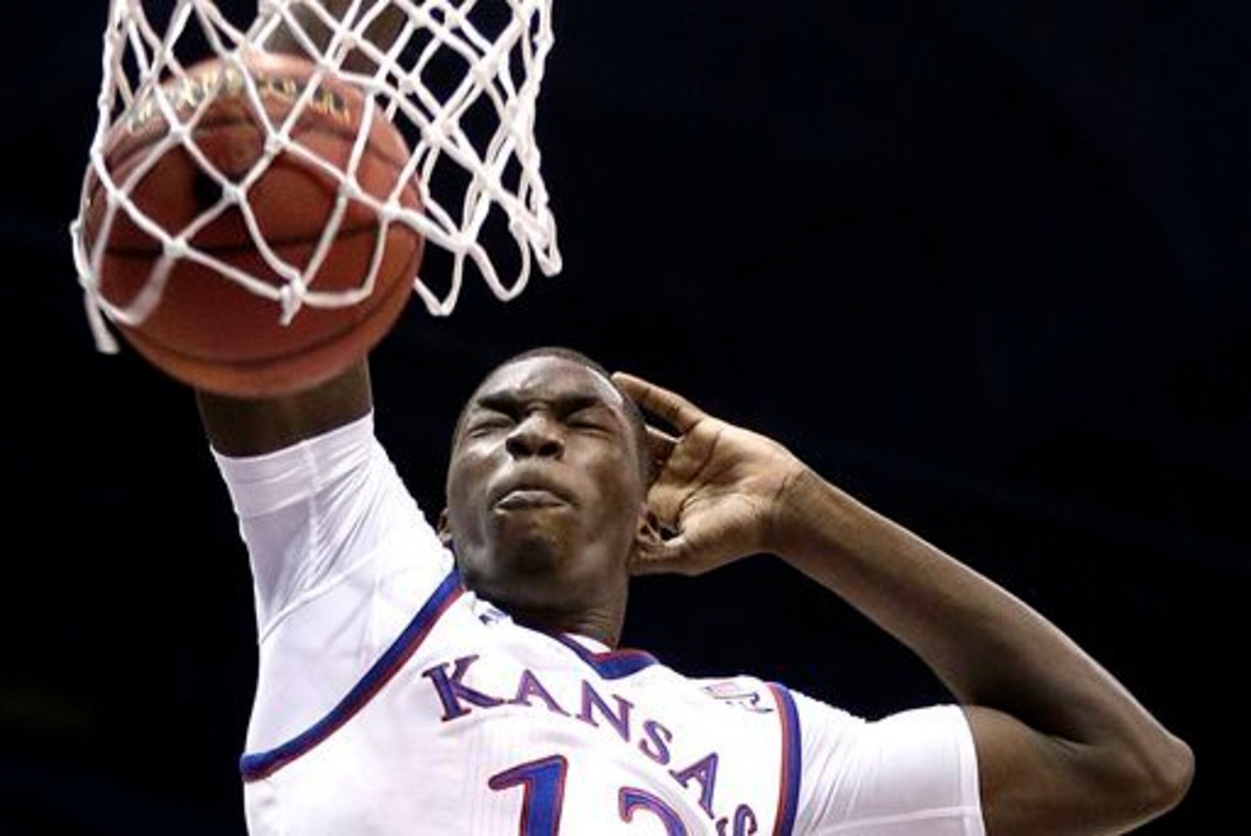 Finally given a chance, Cheick Diallo put on a show in Chicago.