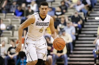 Wade Baldwin IV came in huge for a point guard.