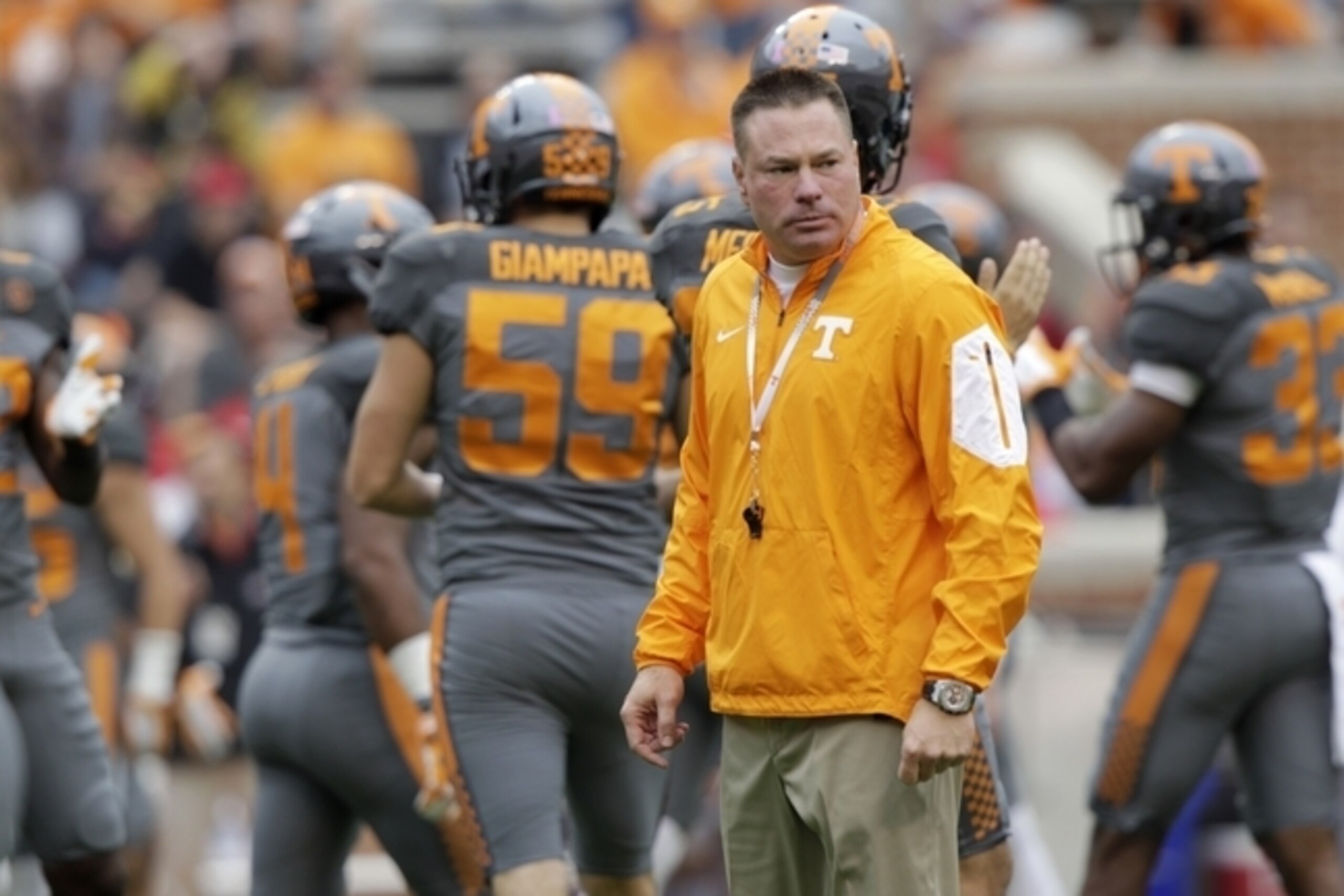 Butch Jones