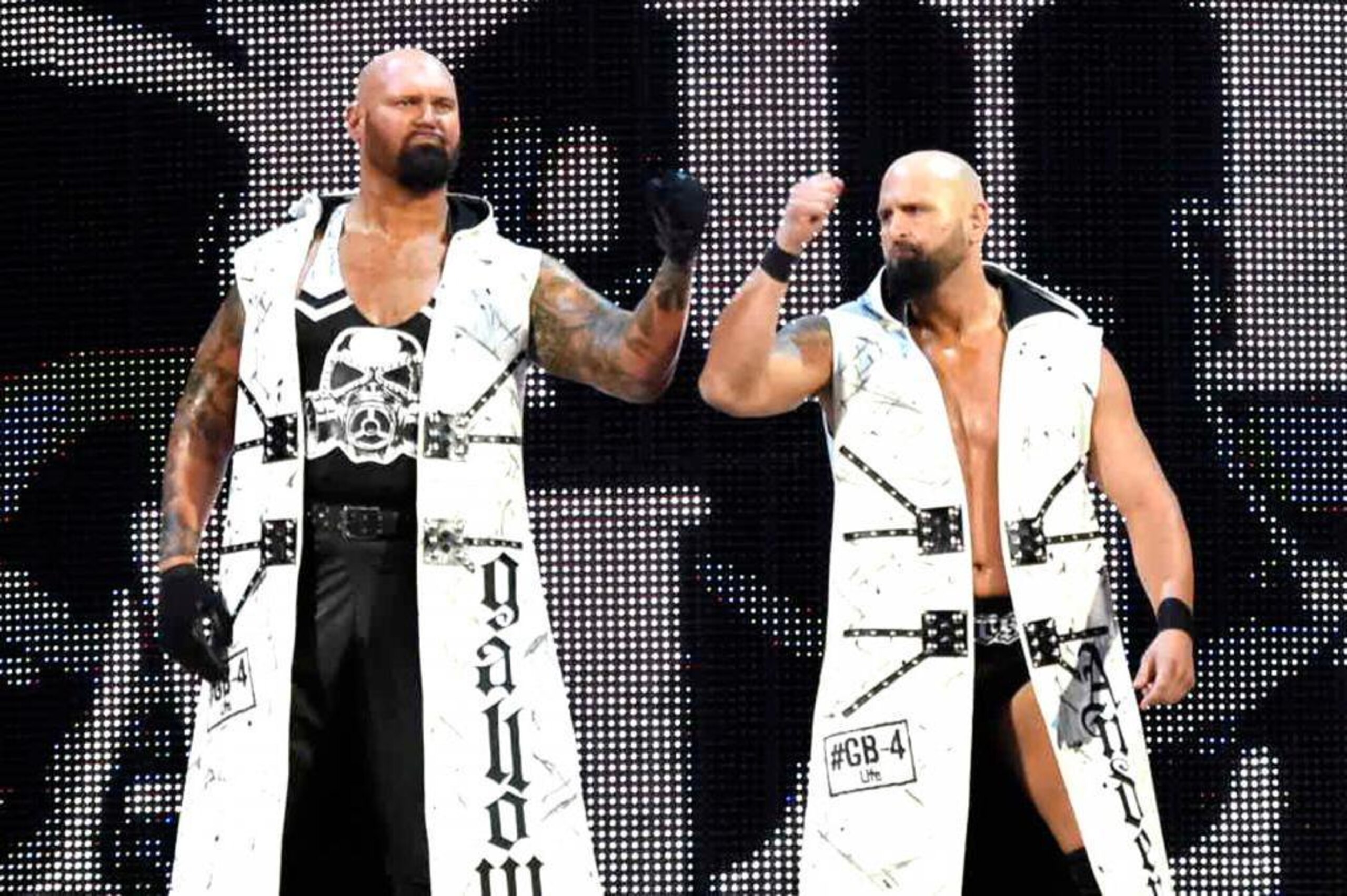 Luke Gallows and Karl Anderson are key to the AJ Styles vs. Roman Reigns feud.
