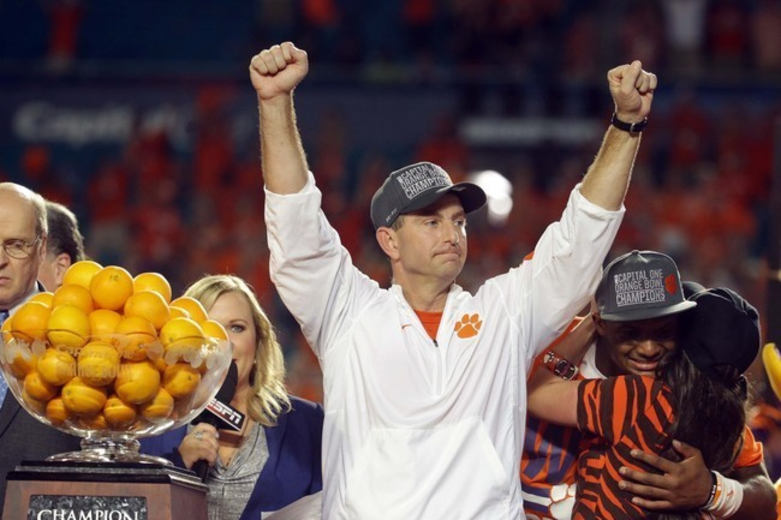 Dabo Swinney
