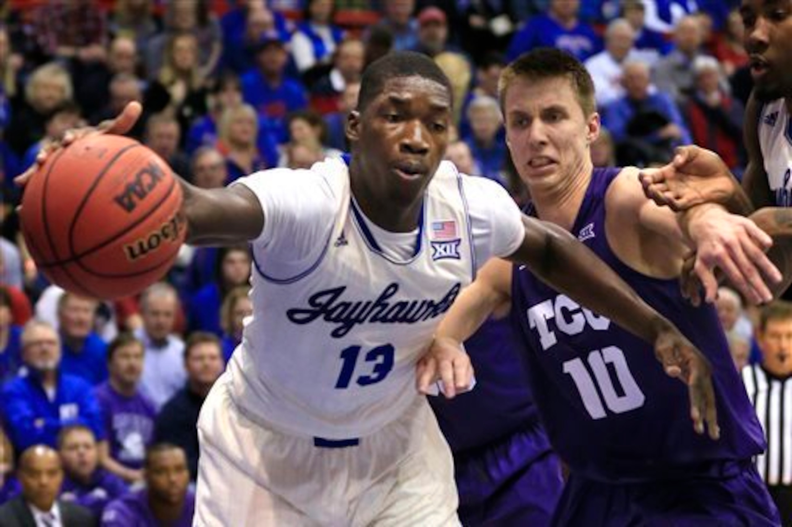 Cheick Diallo is a nice developmental target for the Celtics.