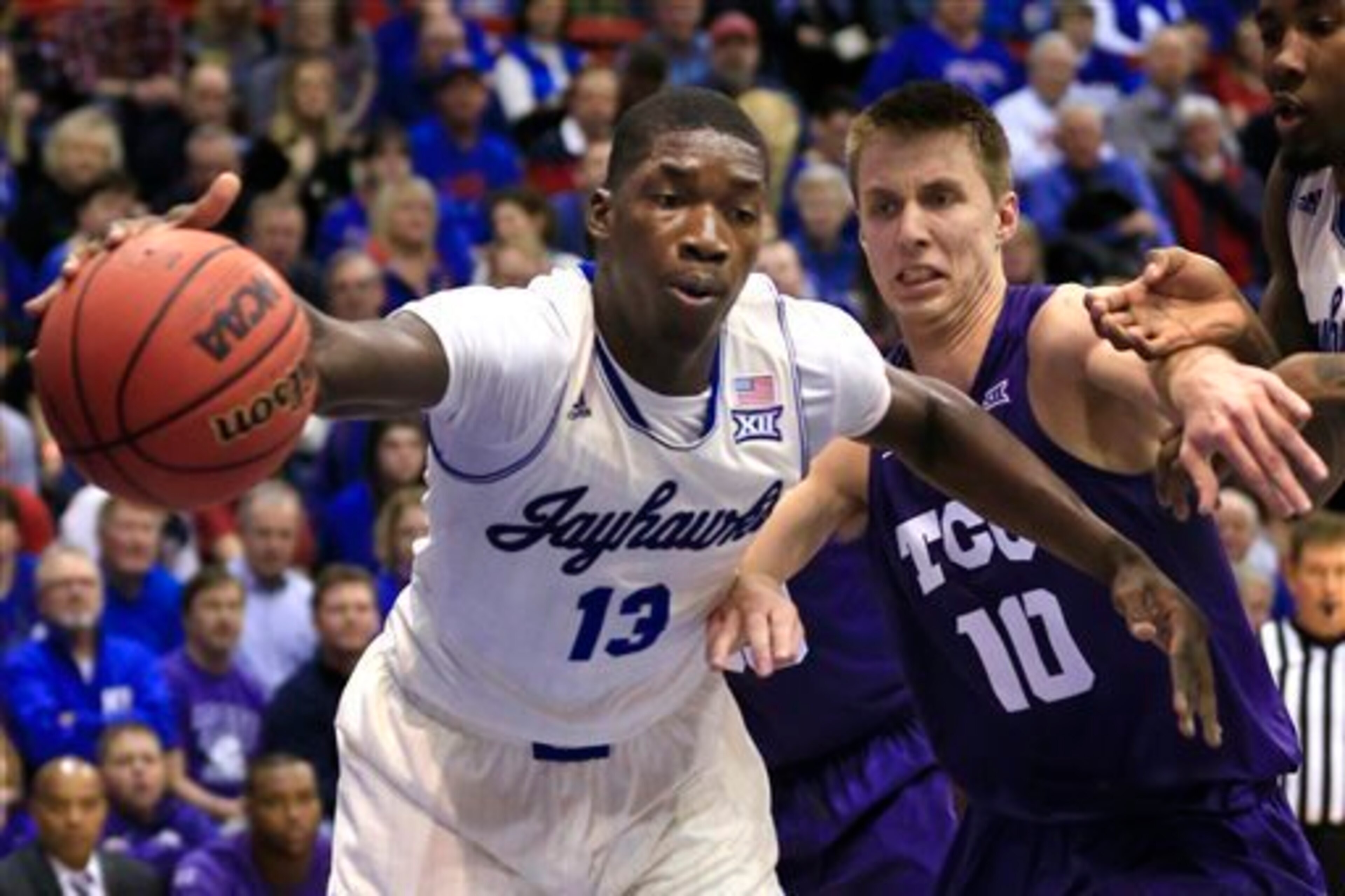 Cheick Diallo is a nice developmental target for the Celtics.