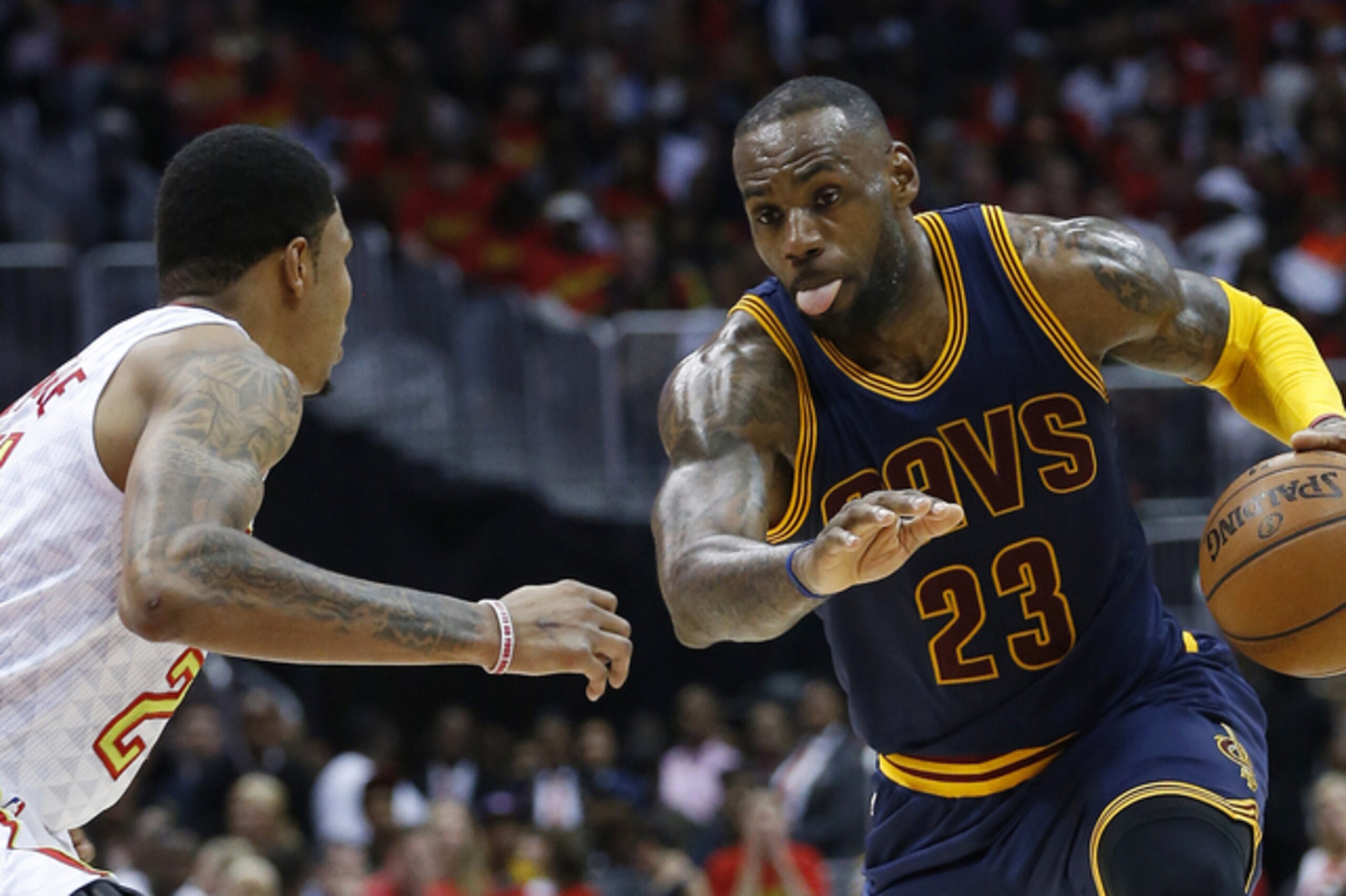 LeBron James