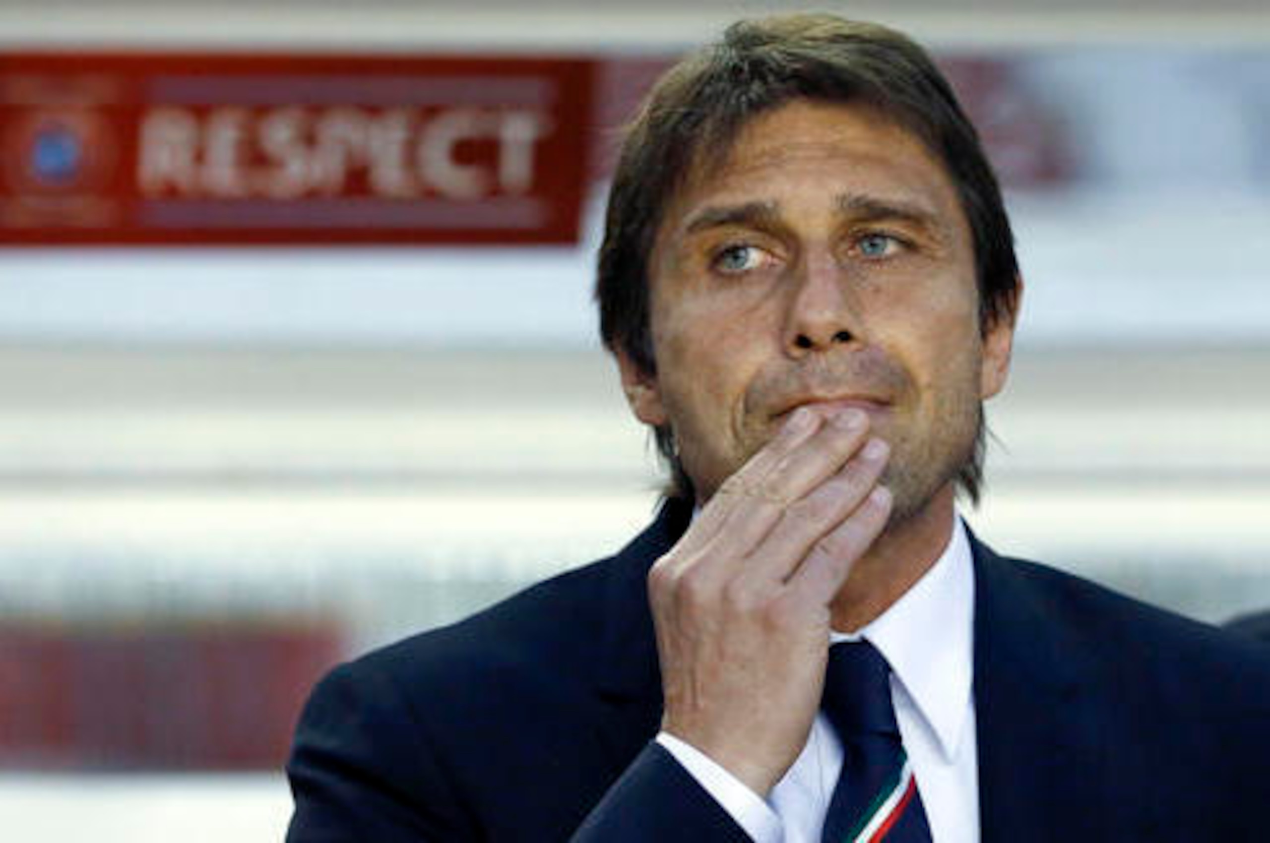 Conte has been urged to consider Stones.