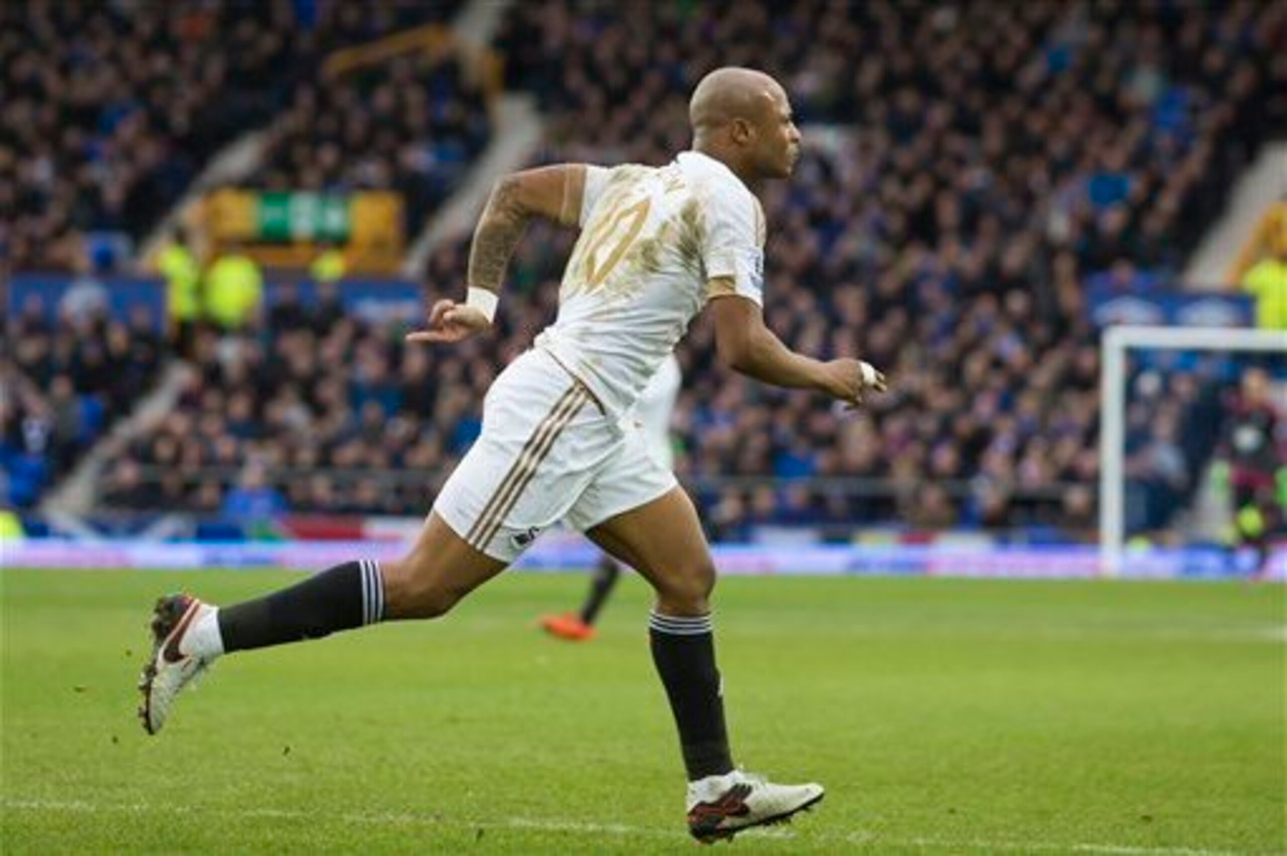Ayew could be available for a bargain fee. Ayew could be available for a bargain fee.
