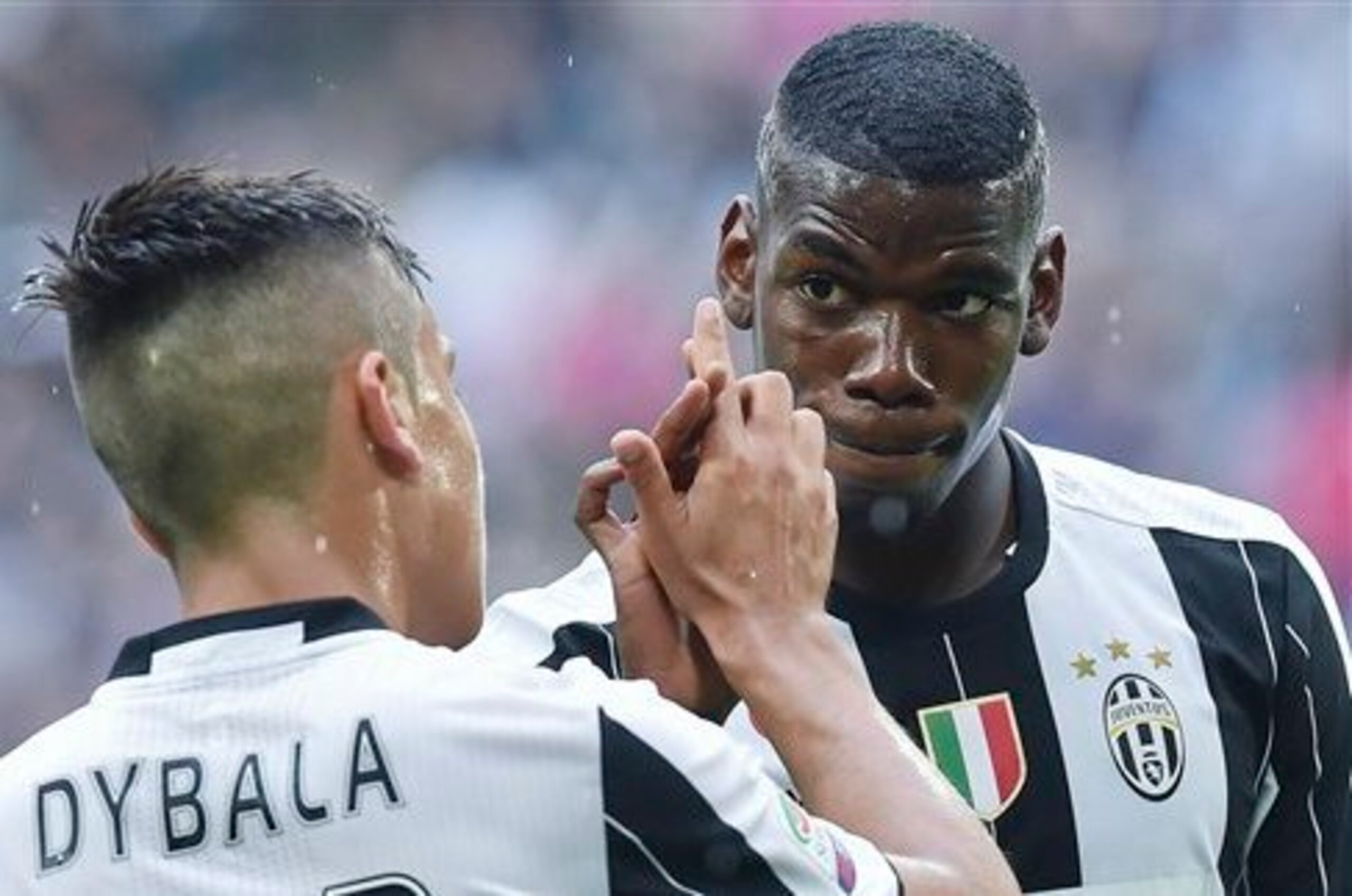 United have reportedly made a bid to bring Pogba back to Old Trafford. United have reportedly made a bid to bring Pogba back to Old Trafford.